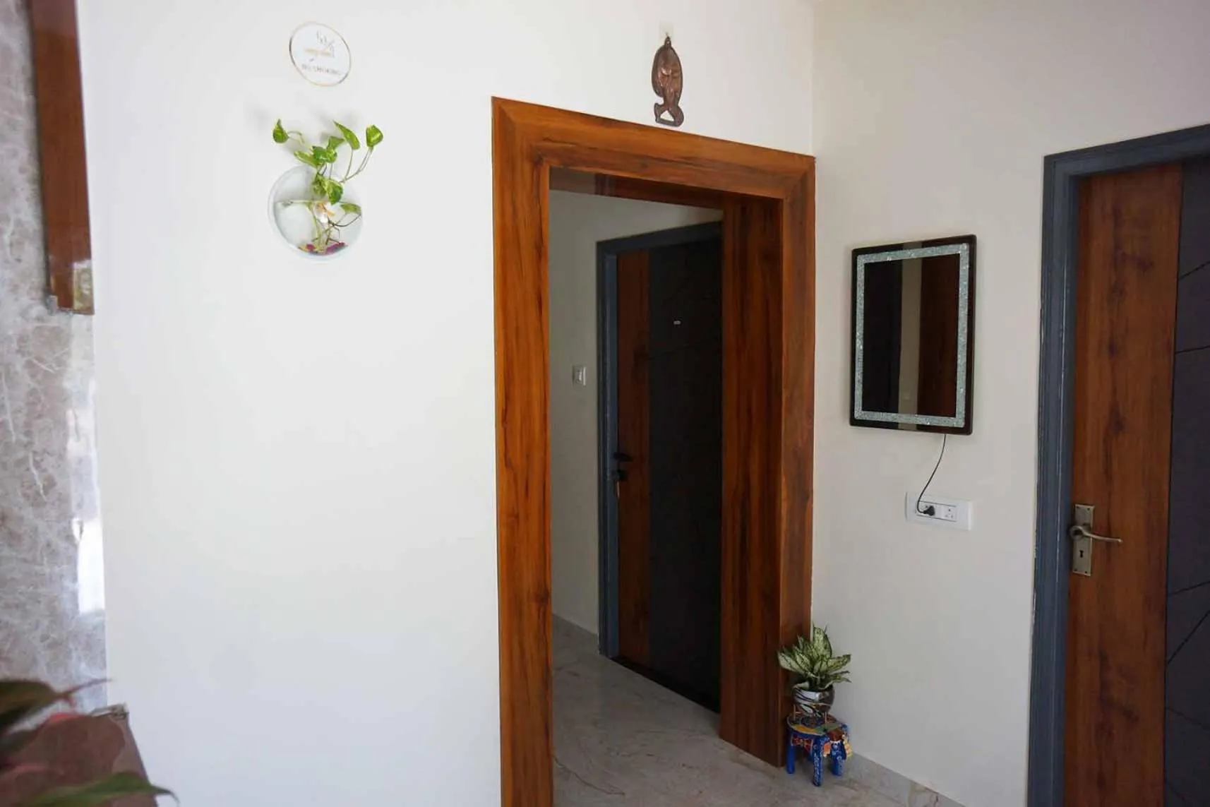 Facade/entrance in Elite Resort