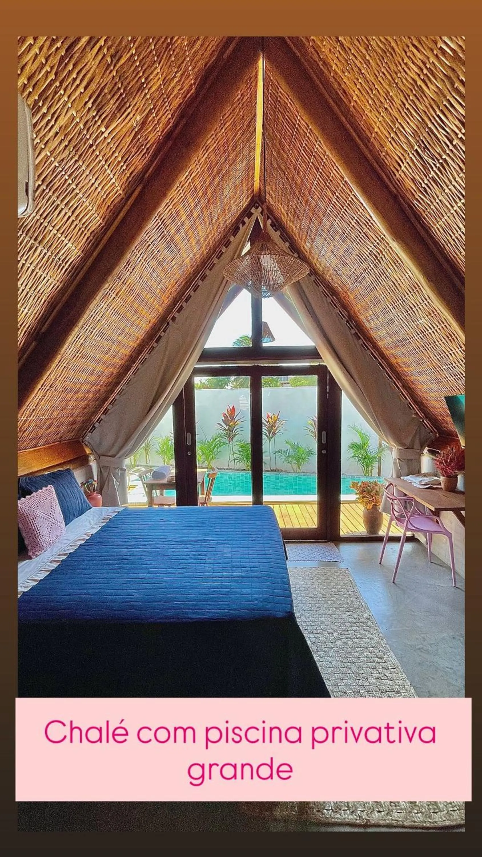 Photo of the whole room, Bed in Pousada Villa di Luna