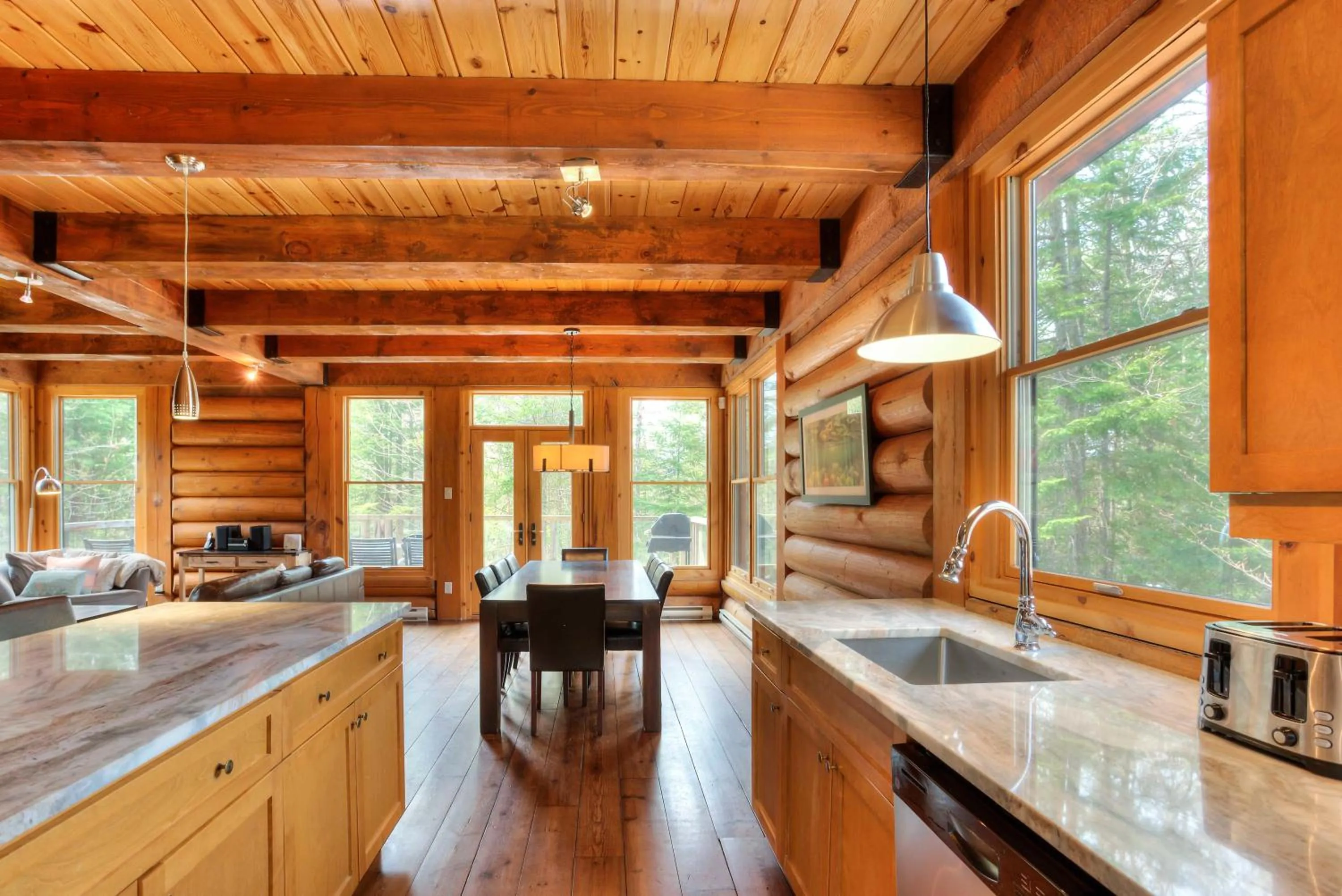 Chalet du Nord by Rendez-Vous Mont-Tremblant