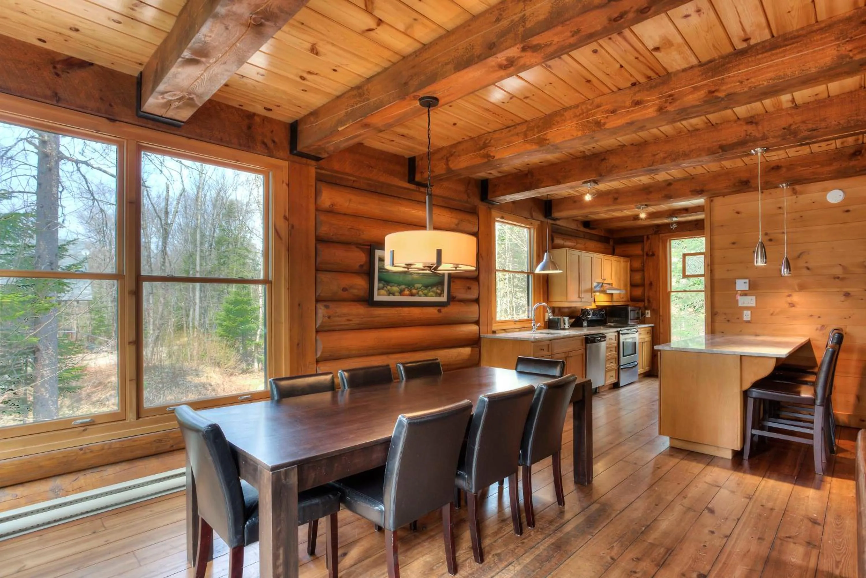 Chalet du Nord by Rendez-Vous Mont-Tremblant