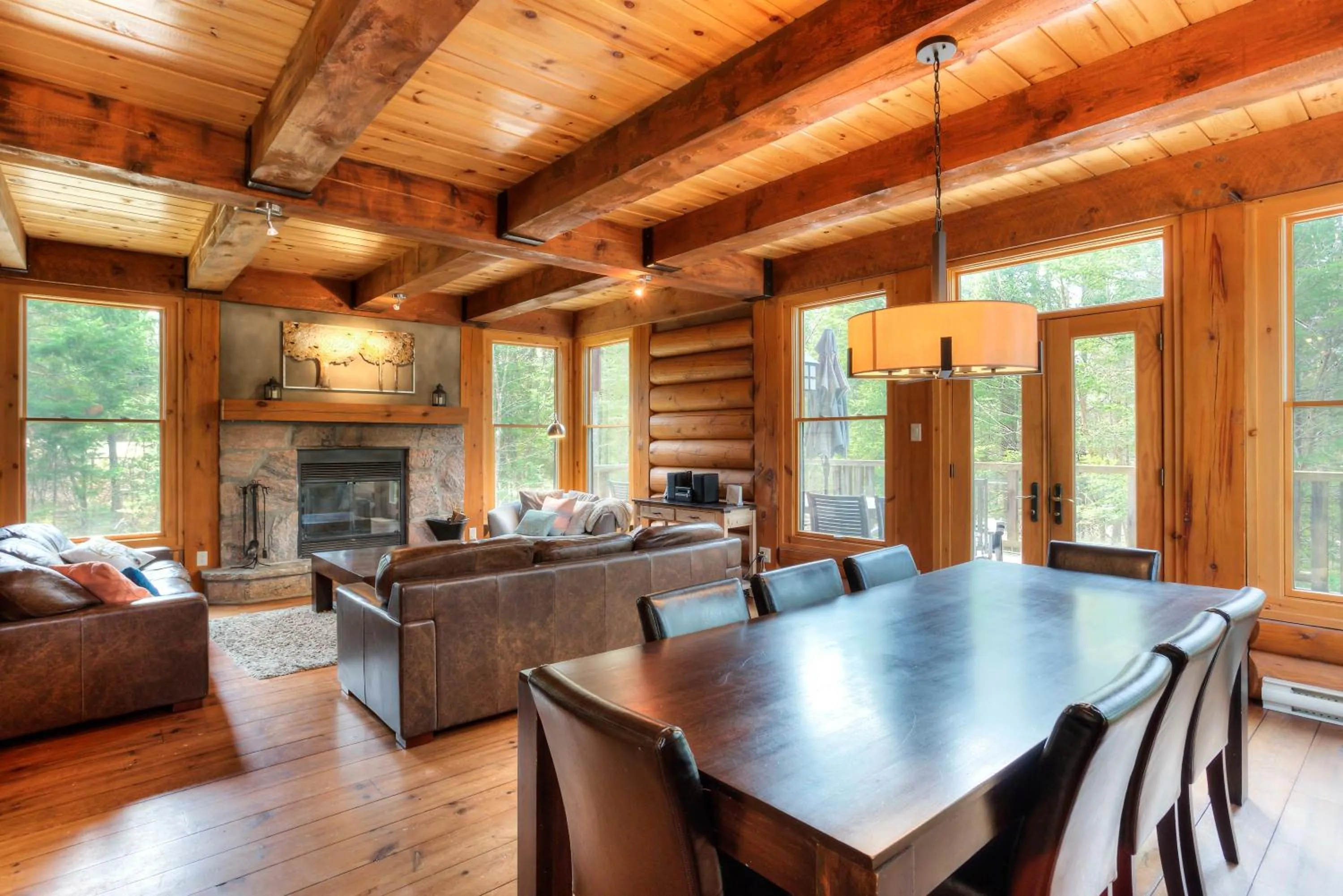 Chalet du Nord by Rendez-Vous Mont-Tremblant