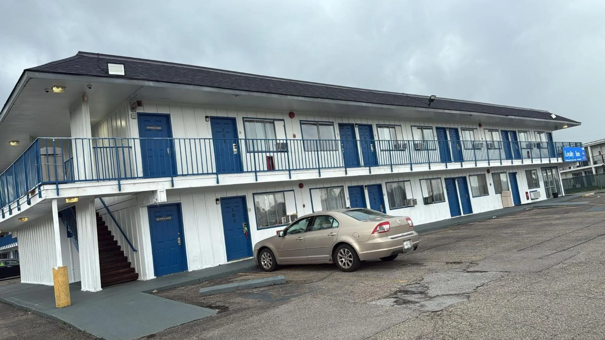 Loyalty Inn Columbus