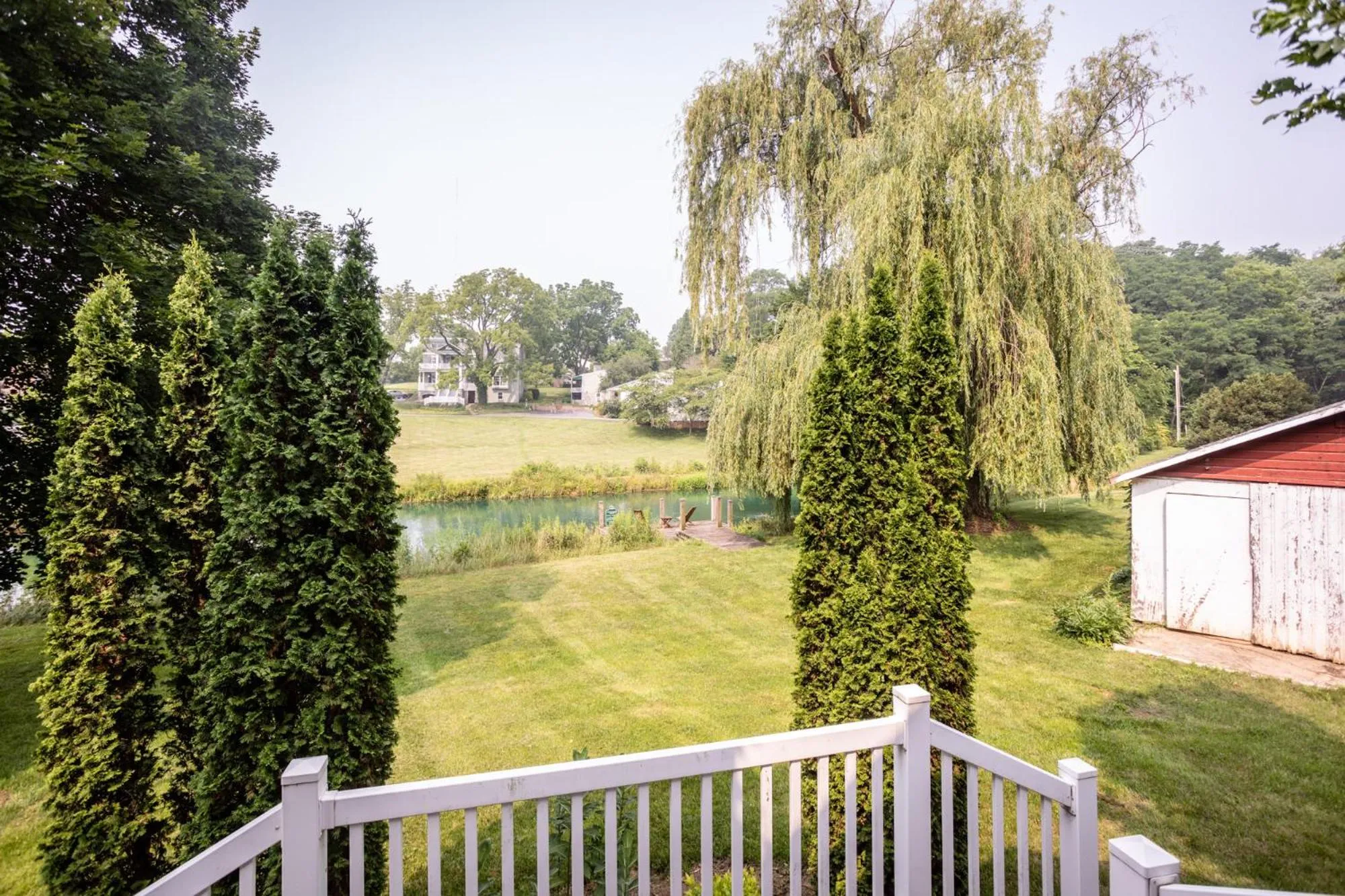 Day in By the Side of the Road Inn & Cottages