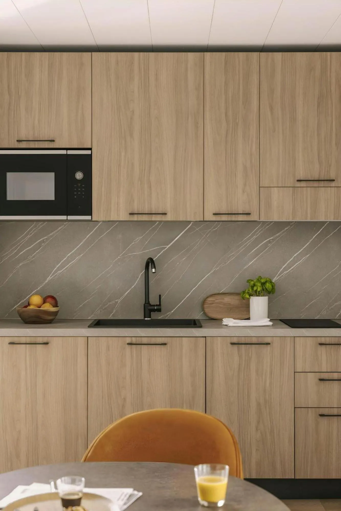 Kitchen or kitchenette in Numa Milan Montenero