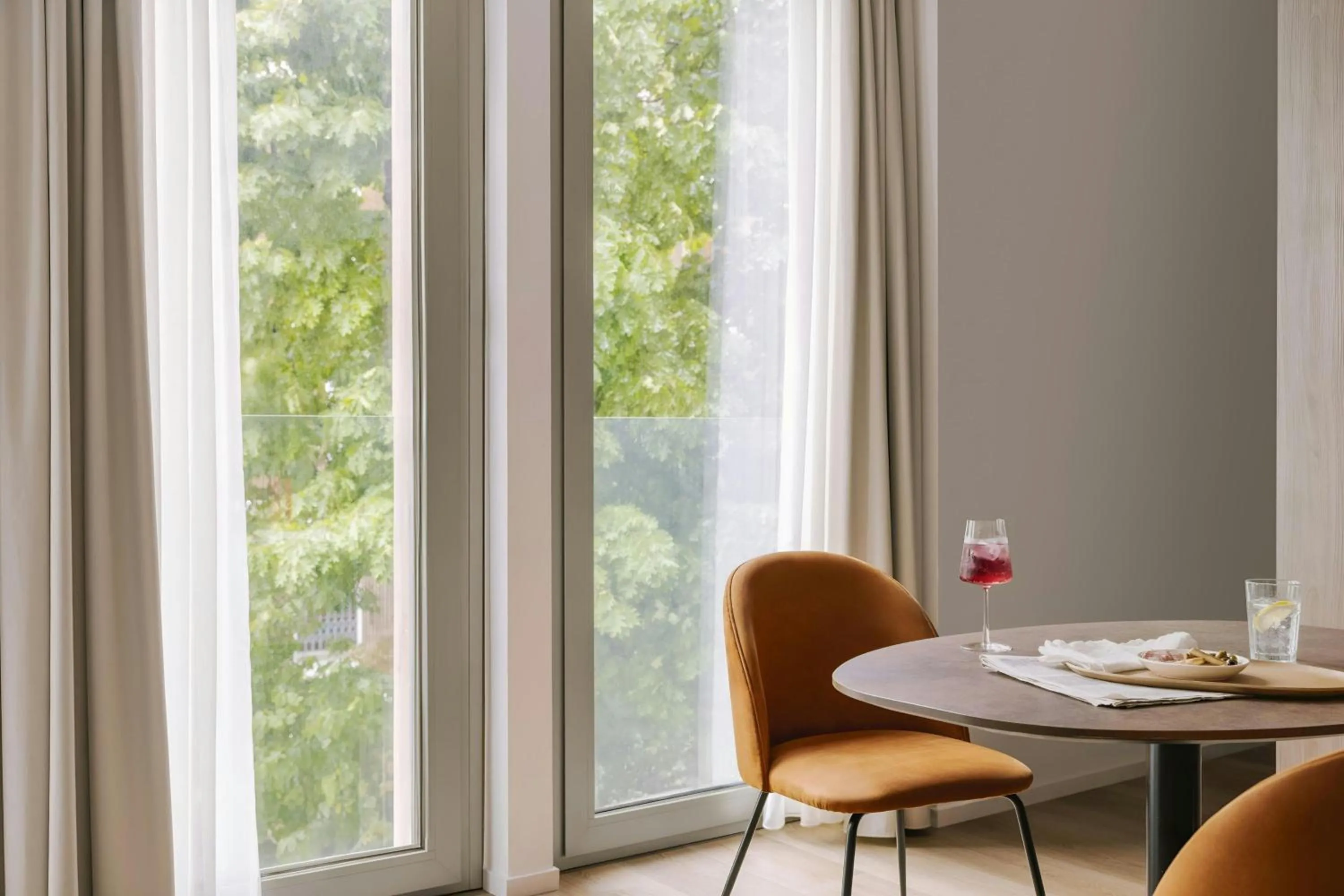 Photo of the whole room in Sonder by Marriott Bonvoy Atelier Apartments Porta Romana