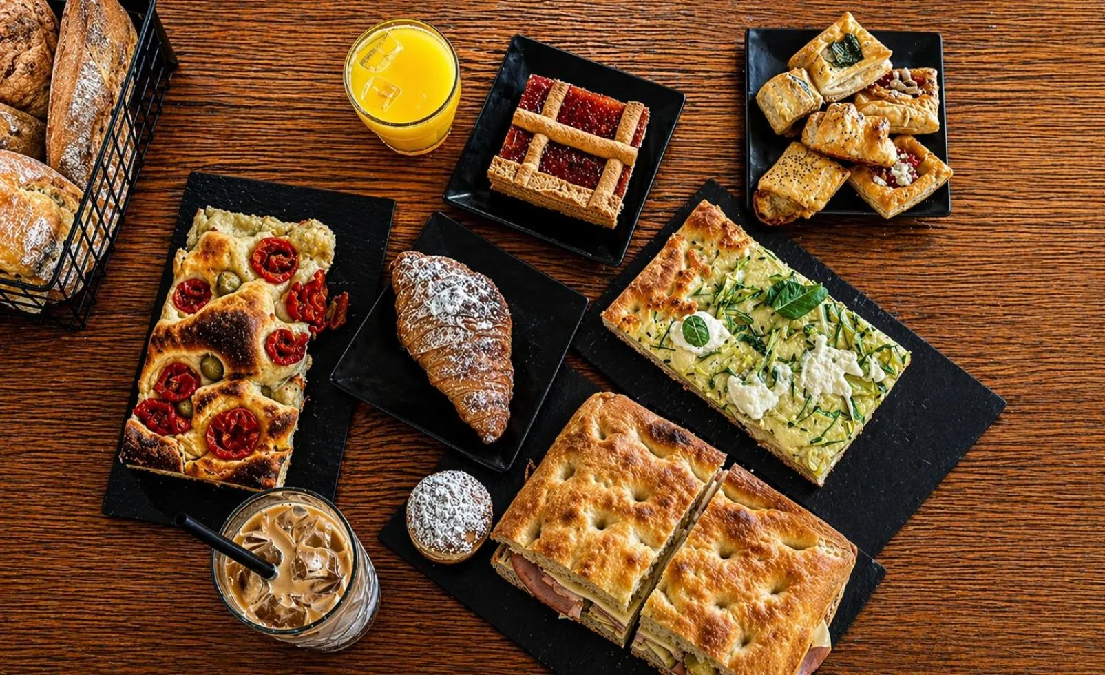 Breakfast in Numa Milan Montenero