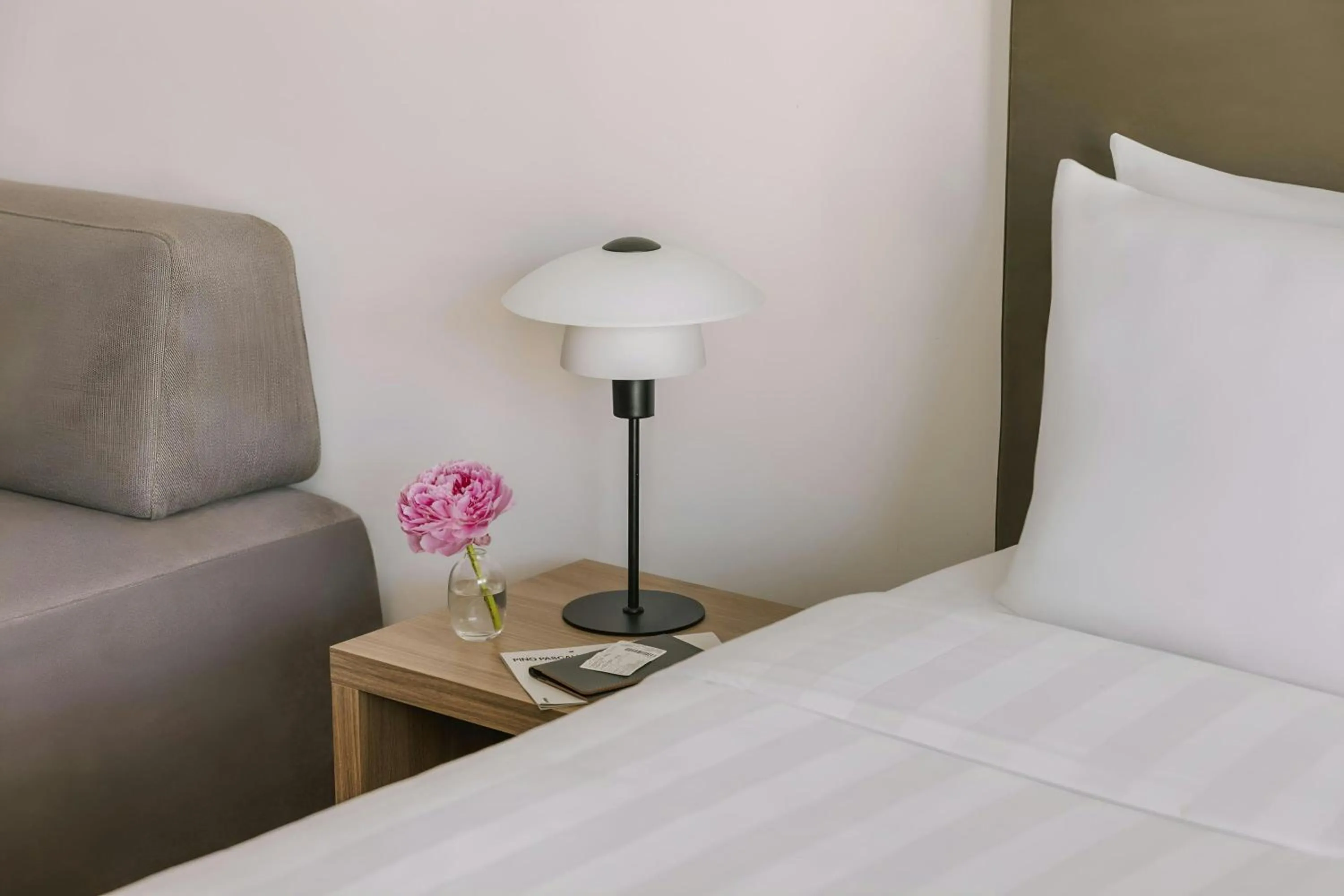 Bedroom, Bed in Sonder by Marriott Bonvoy Atelier Apartments Porta Romana