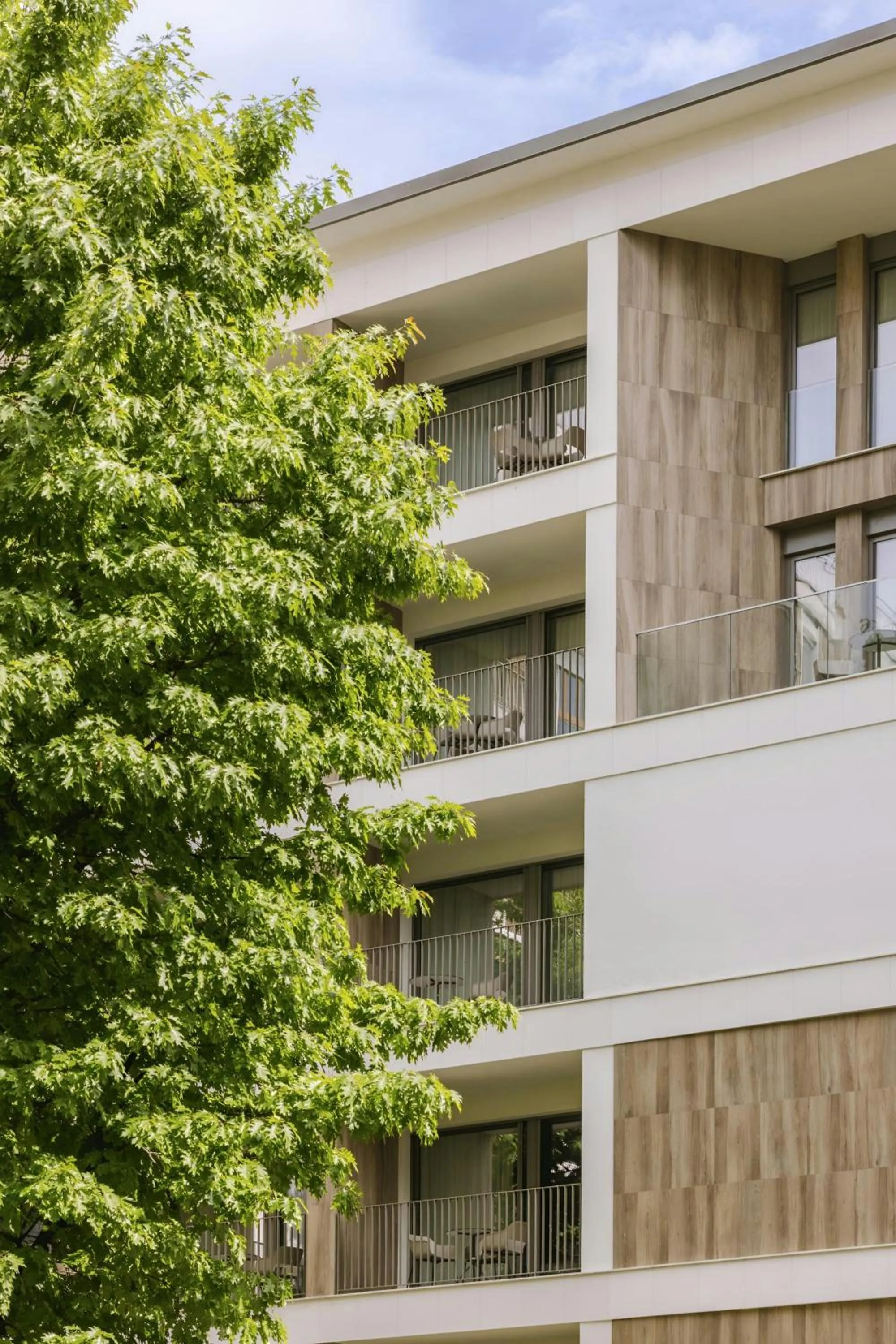 View (from property/room) in Sonder by Marriott Bonvoy Atelier Apartments Porta Romana
