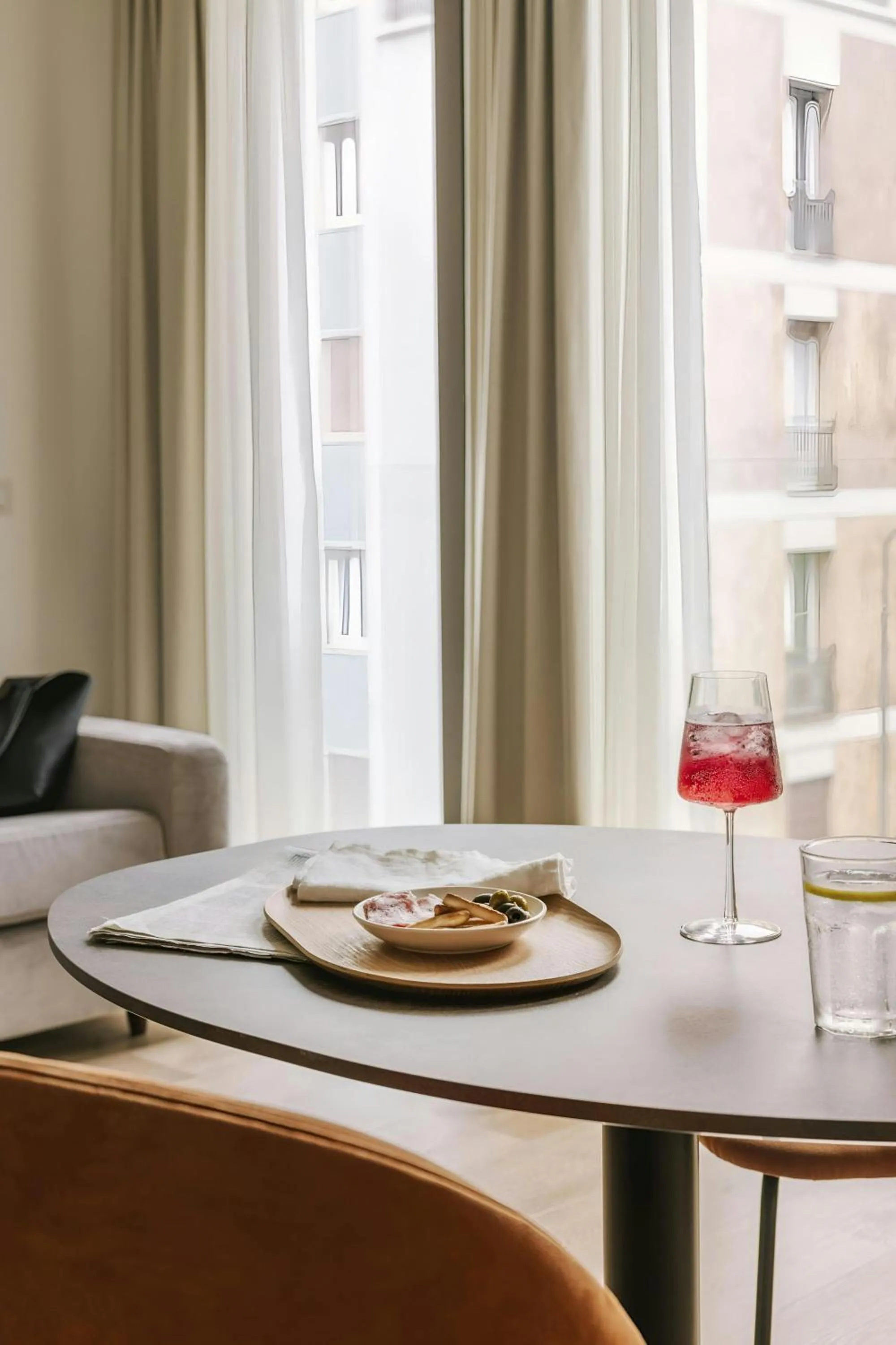 Photo of the whole room in Sonder by Marriott Bonvoy Atelier Apartments Porta Romana