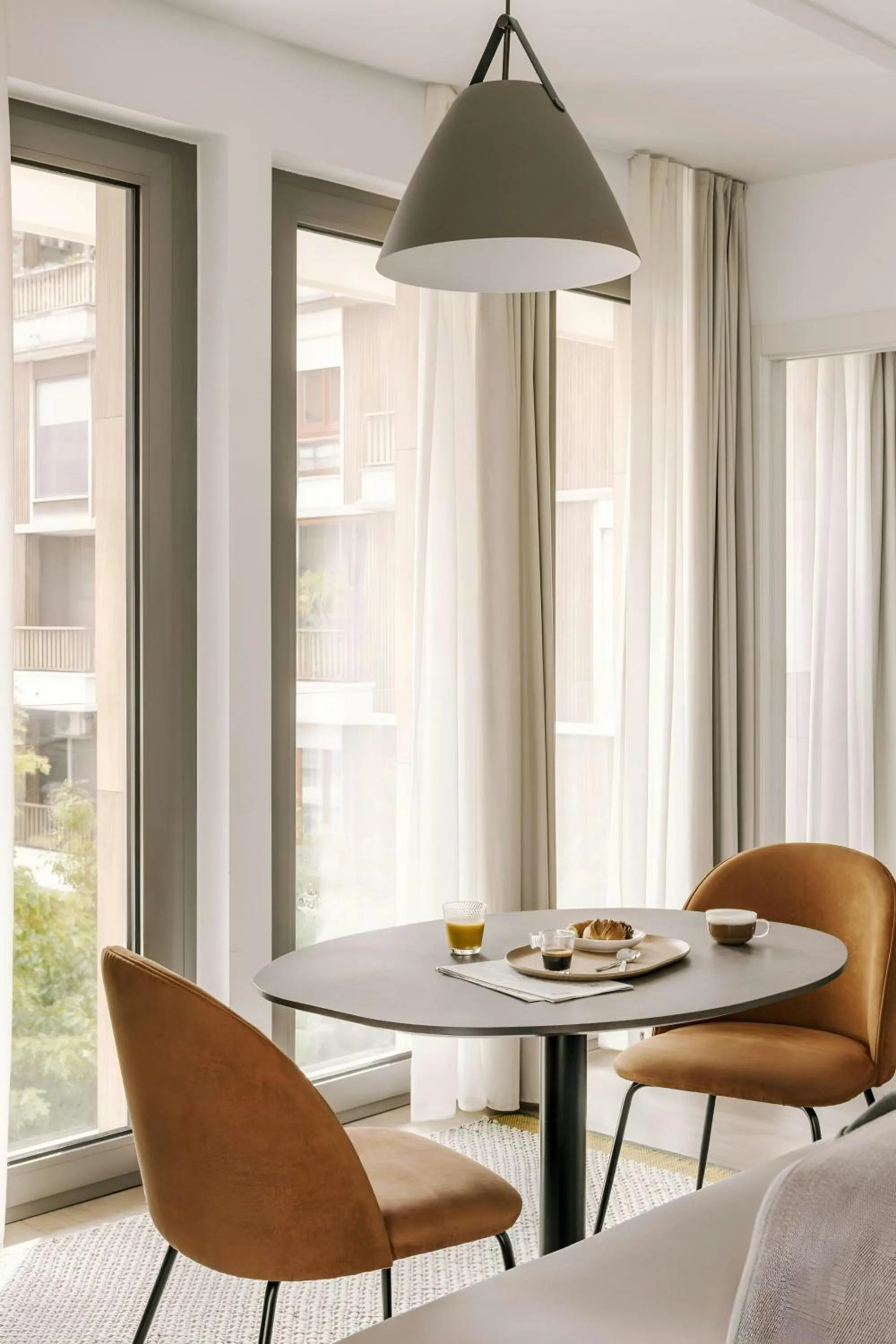 Photo of the whole room in Sonder by Marriott Bonvoy Atelier Apartments Porta Romana