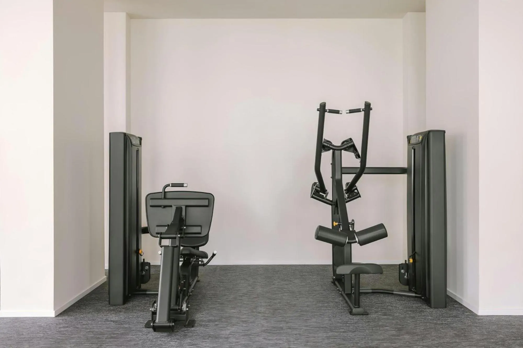 Fitness centre/facilities in Numa Milan Montenero