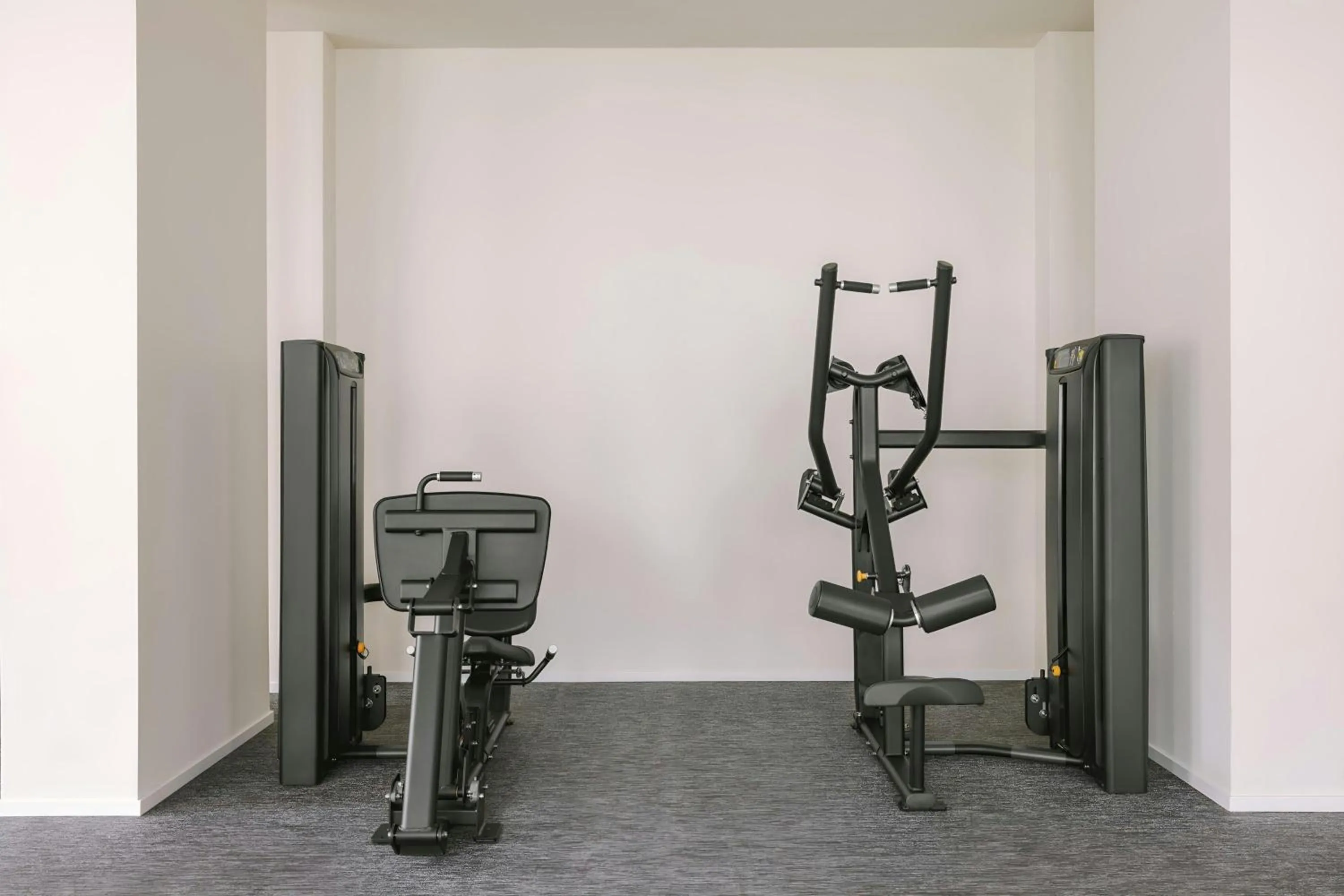 Fitness centre/facilities in Sonder by Marriott Bonvoy Atelier Apartments Porta Romana