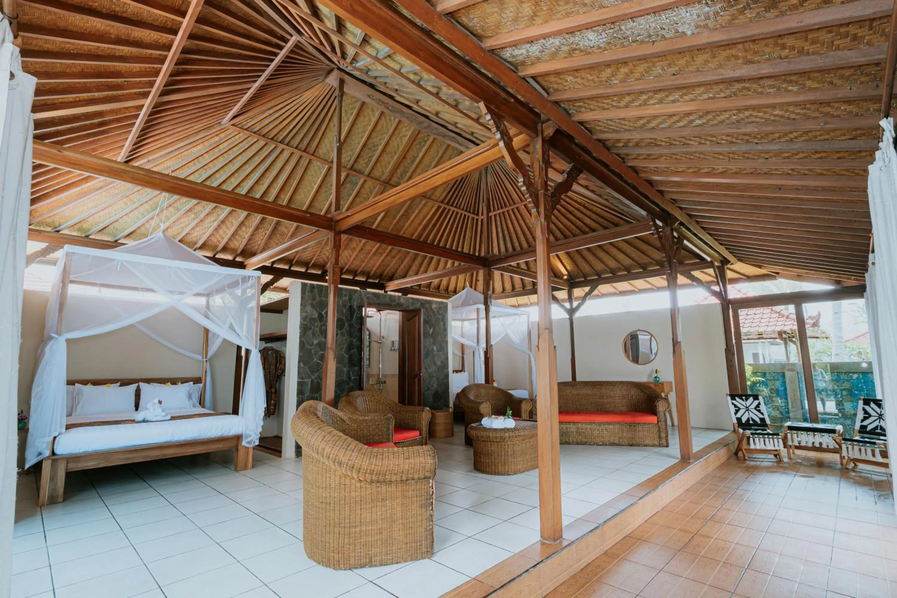 Bali Hai Island Resort