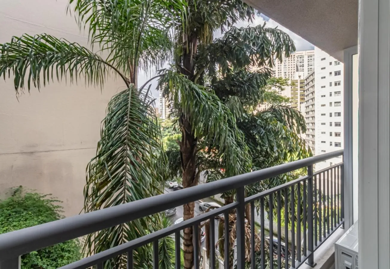 View (from property/room) in 360 Ascent Paulista