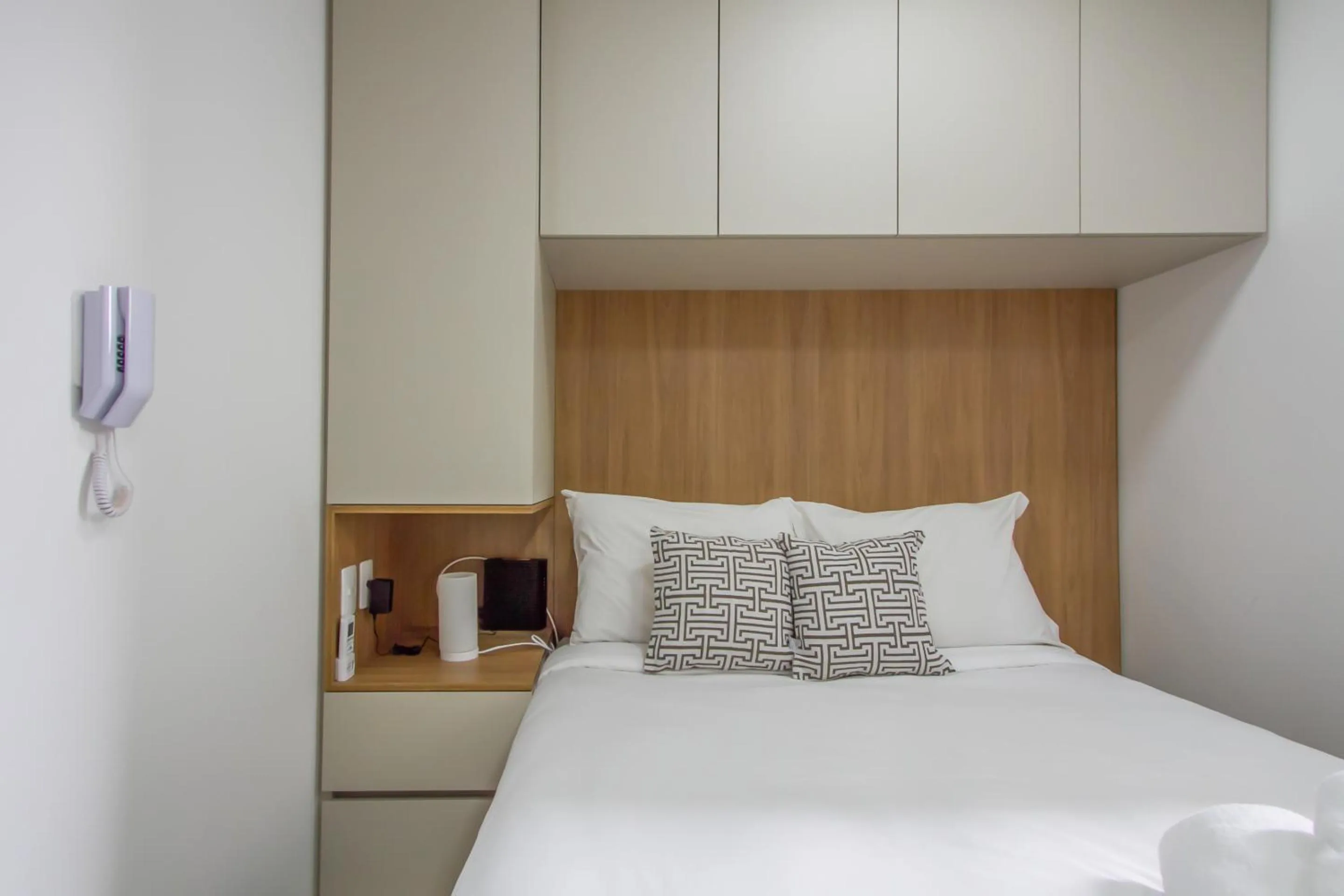 Bed in 360 Ascent Paulista