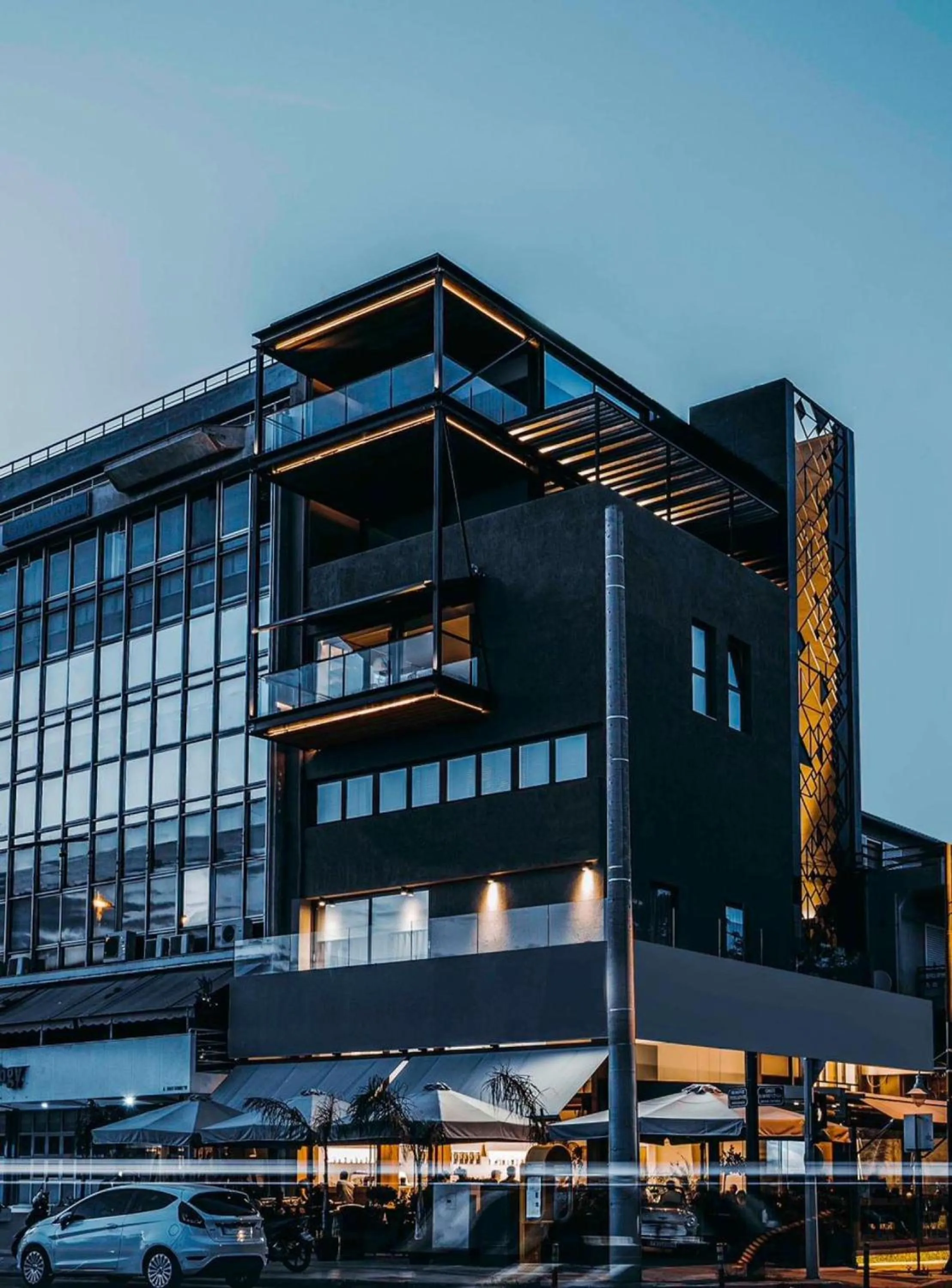 Superior Apartment in Earth Boutique Apartments next to Stavros Niarchos