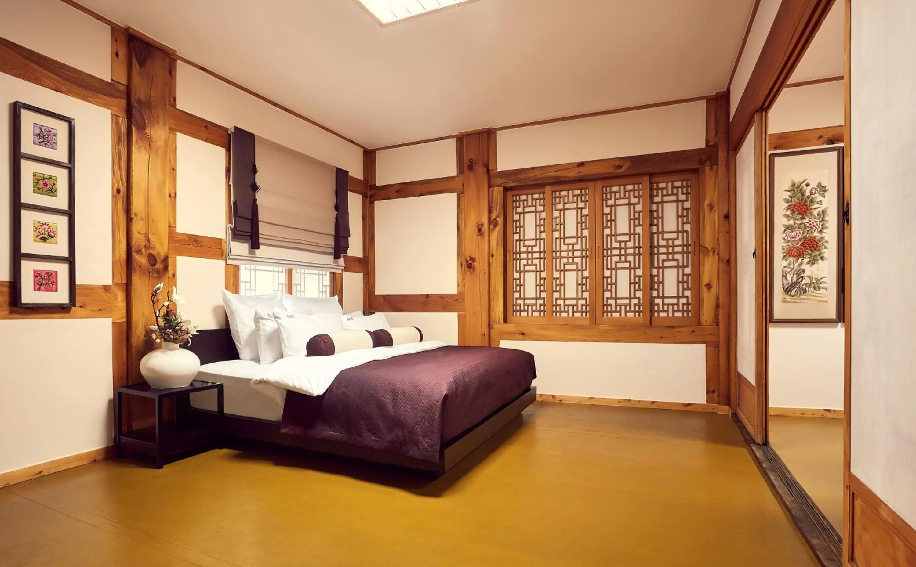 Hanok Stay Namwonyechon by Kensington