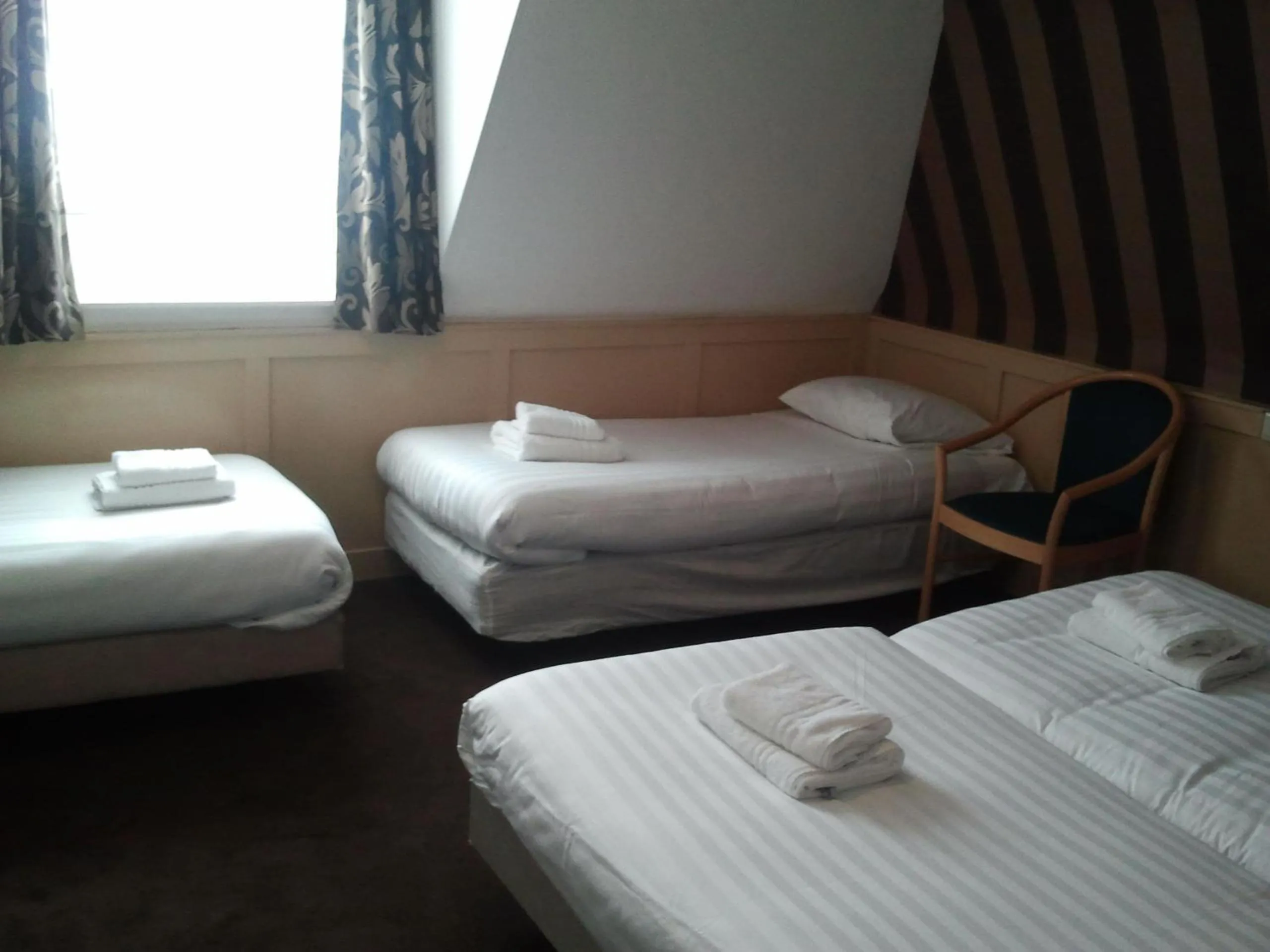 Photo of the whole room in Hotel Blyss