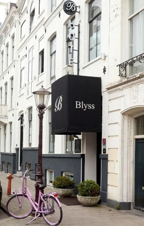 Property Building in Hotel Blyss
