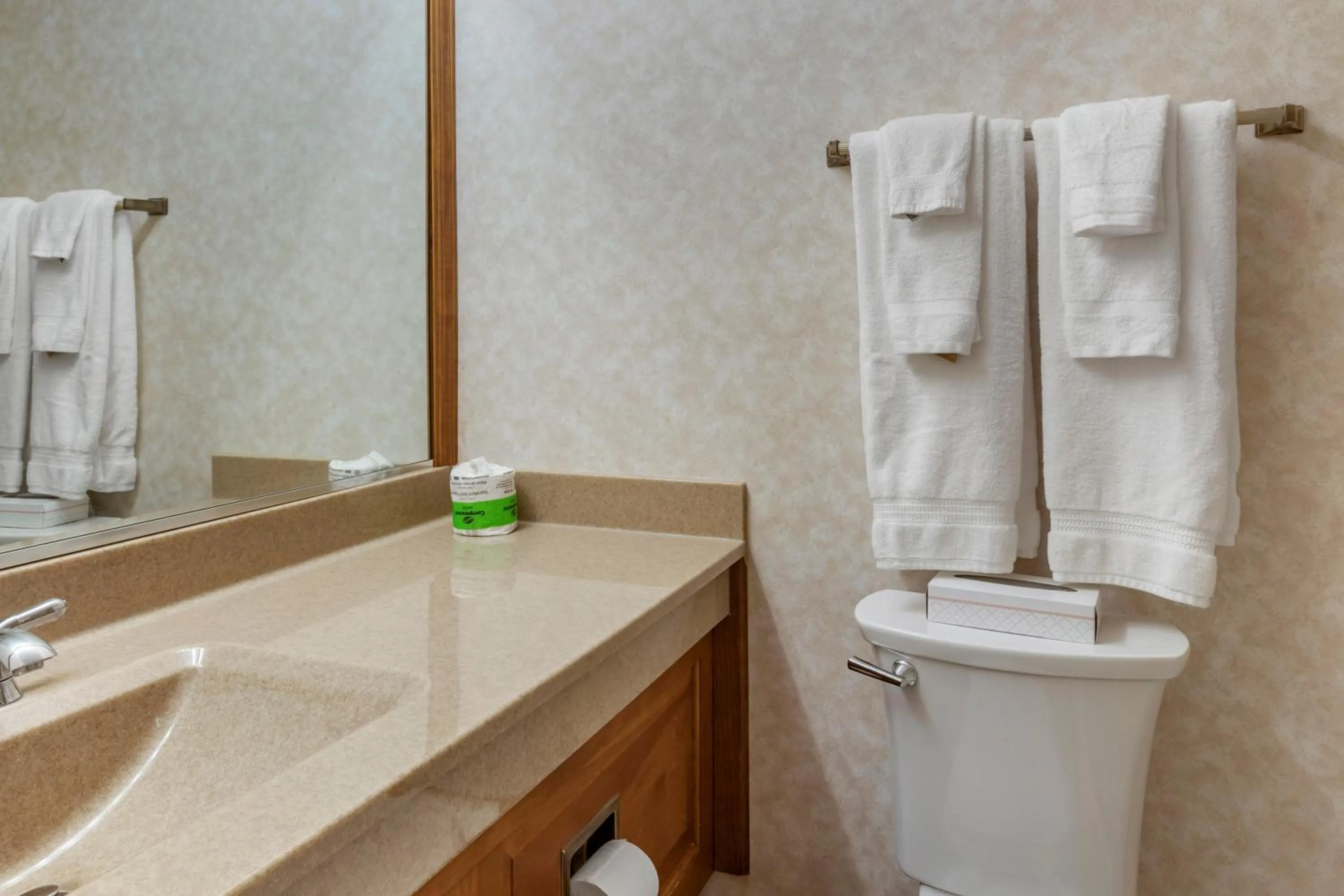 Bathroom in The Riverstone Inn