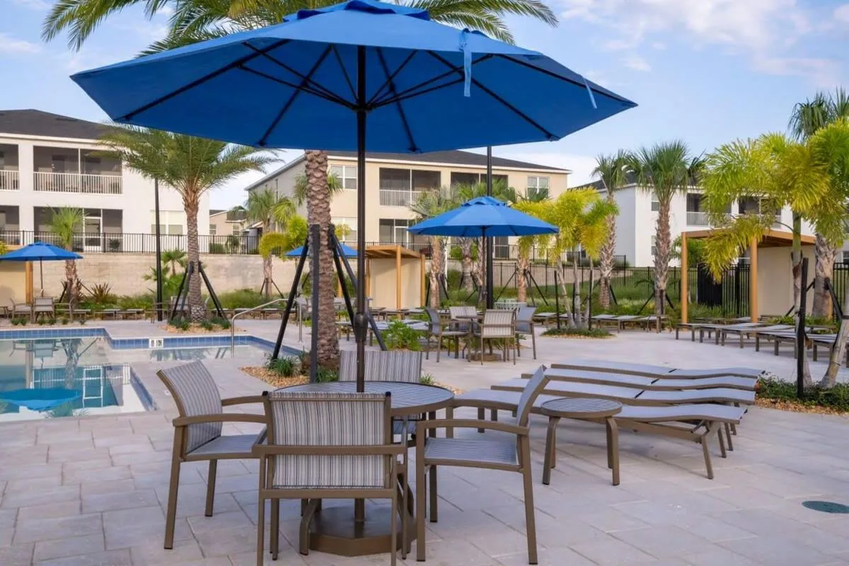 WonderFull 4Bd with Pool at Champions Gate 1174