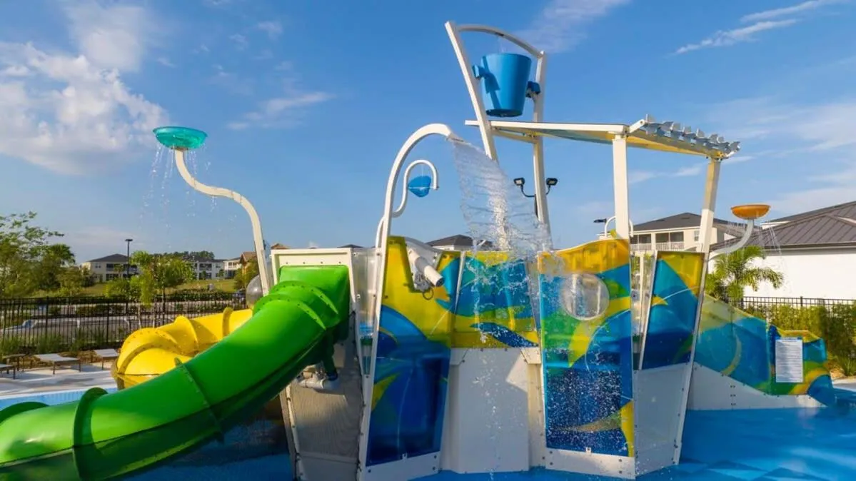 WonderFull 4Bd with Pool at Champions Gate 1174