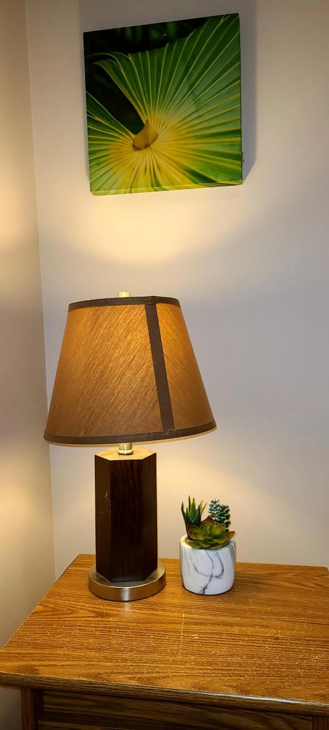 Spacious and bright unit with natural light.