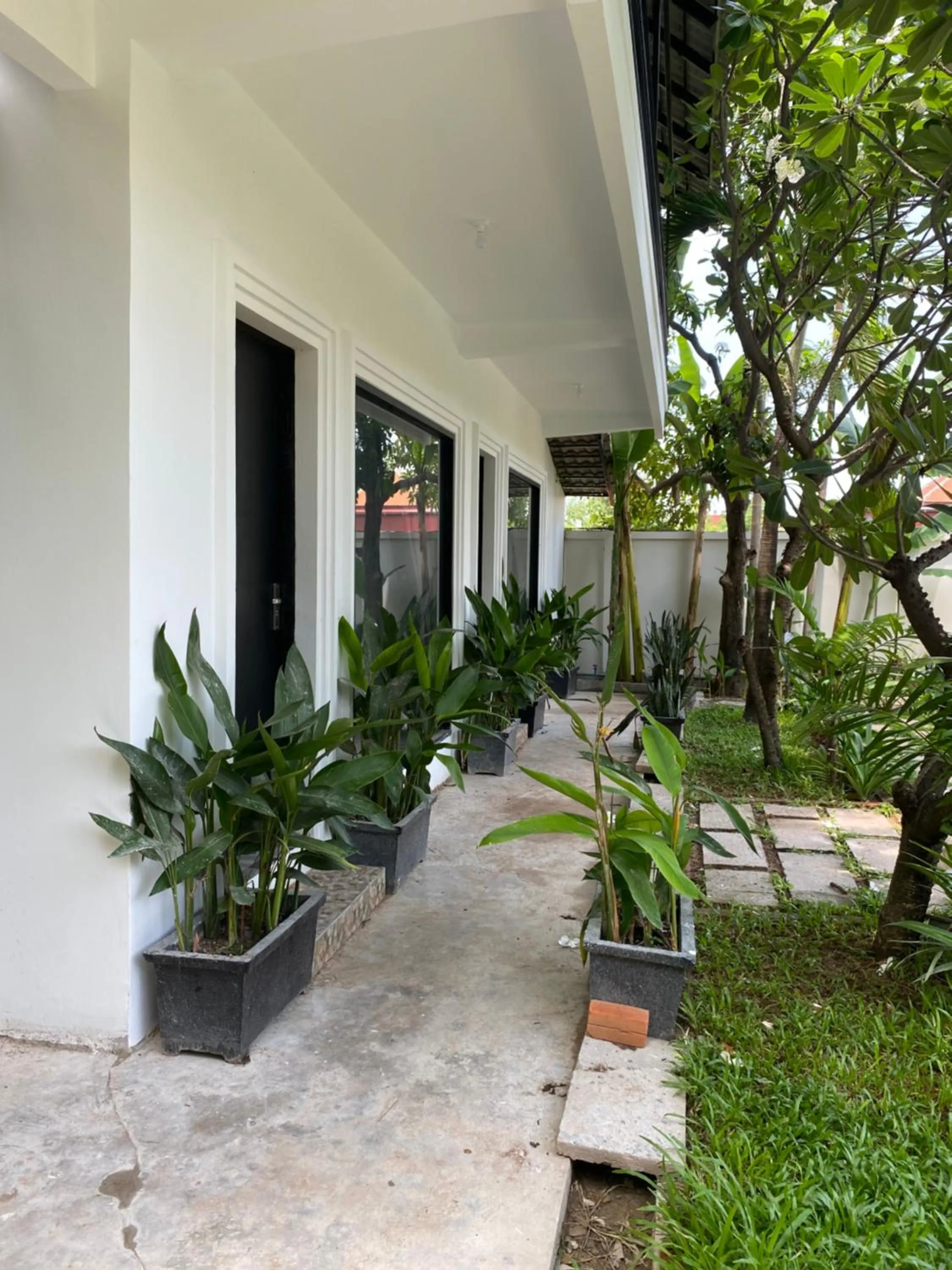 Property building in The Botanic Garden Hotel