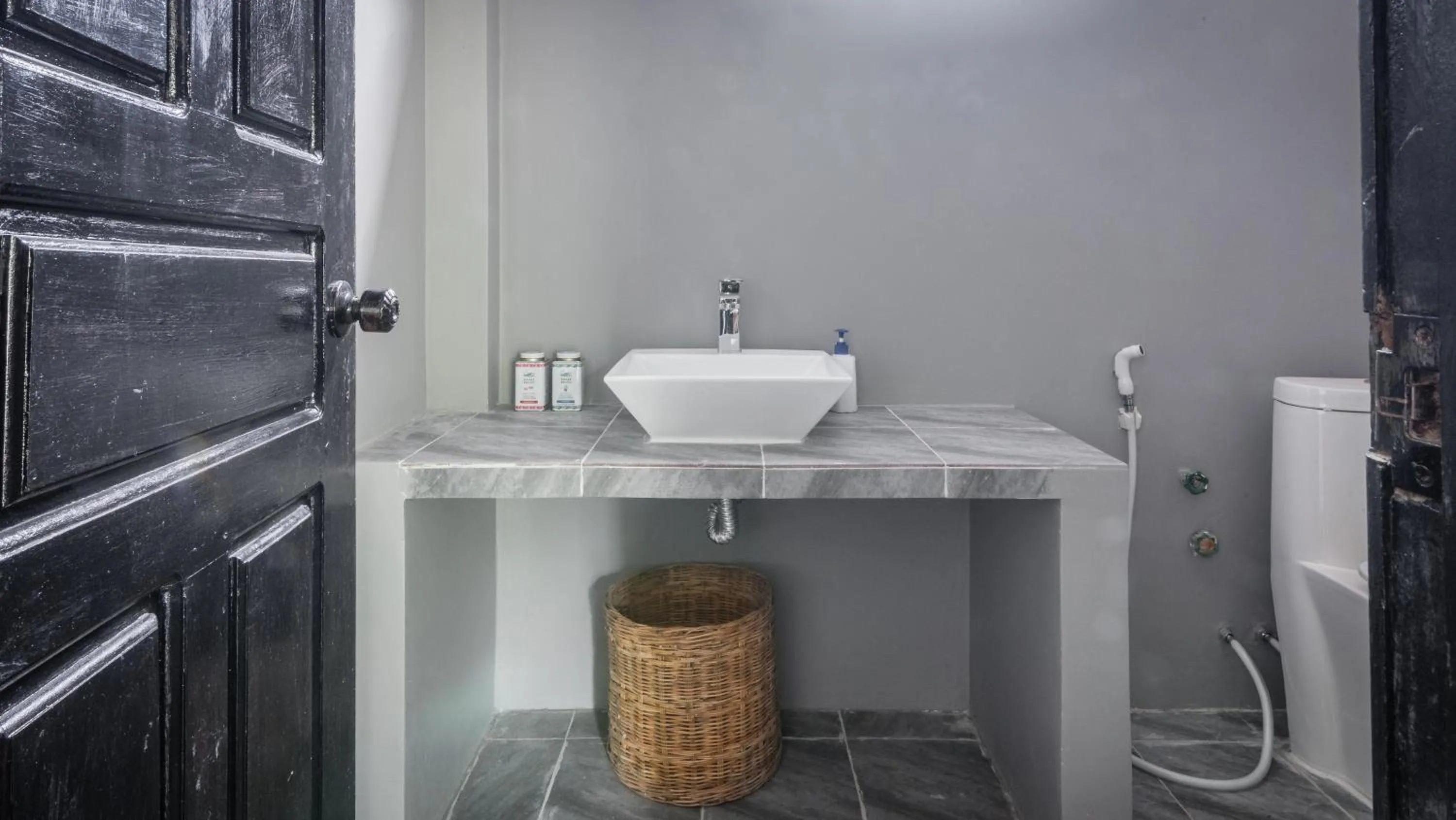 Bathroom in The Botanic Garden Hotel