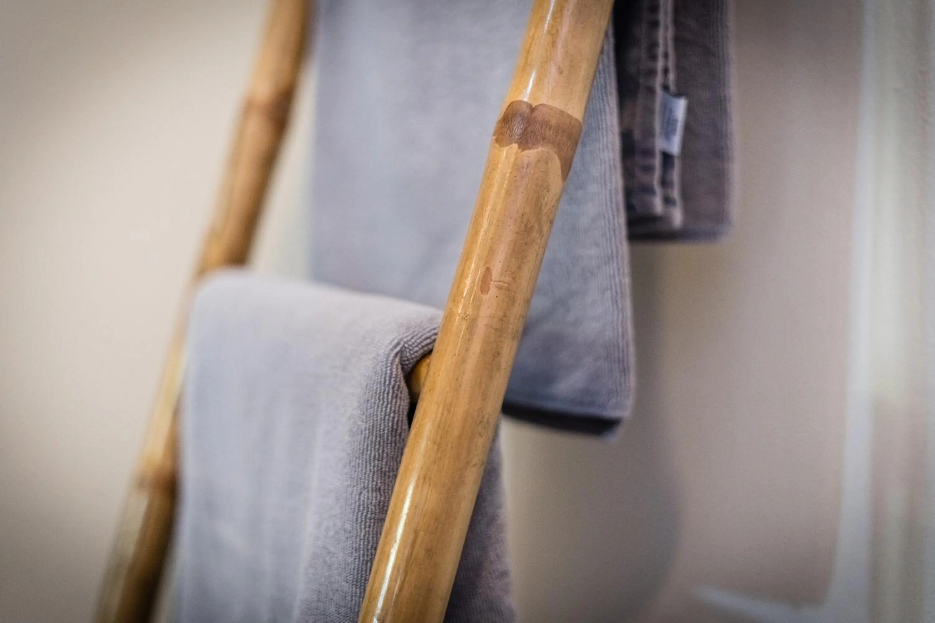 towels in The Botanic Garden Hotel