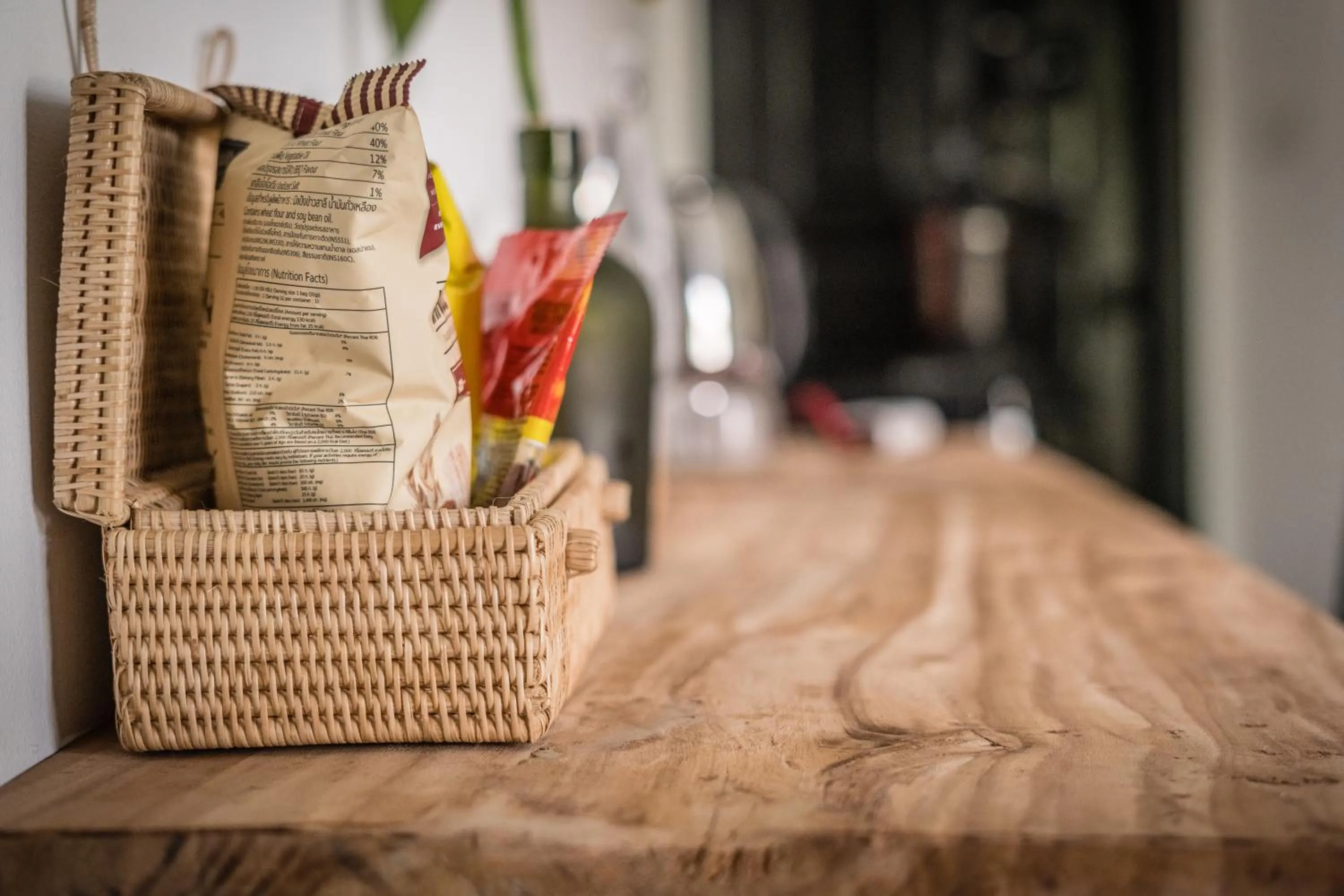 oven in The Botanic Garden Hotel
