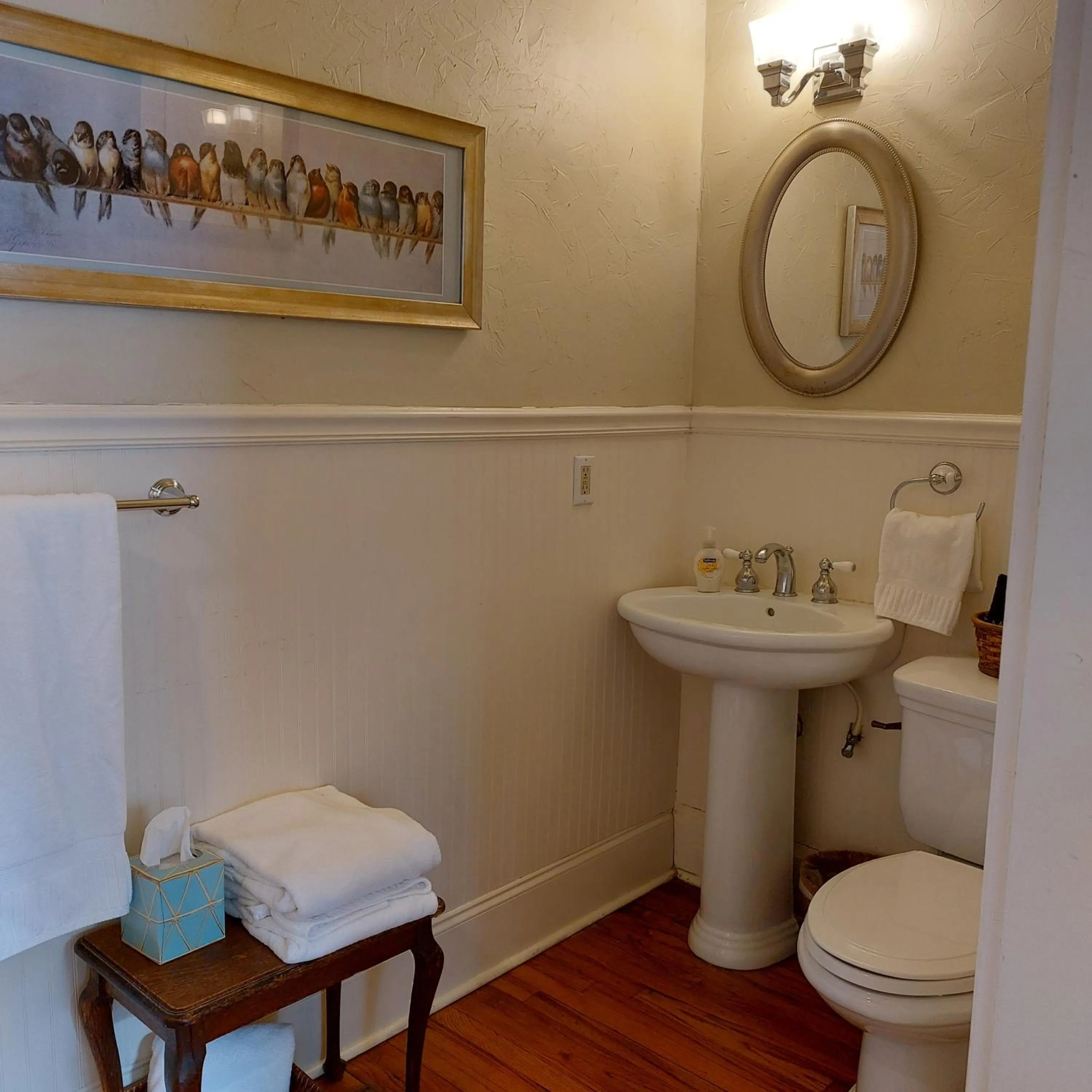Bathroom in Urban Cottages