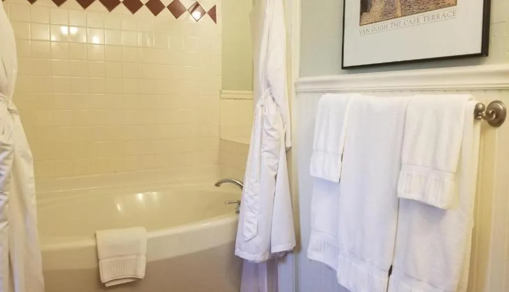 Bathroom in Urban Cottages