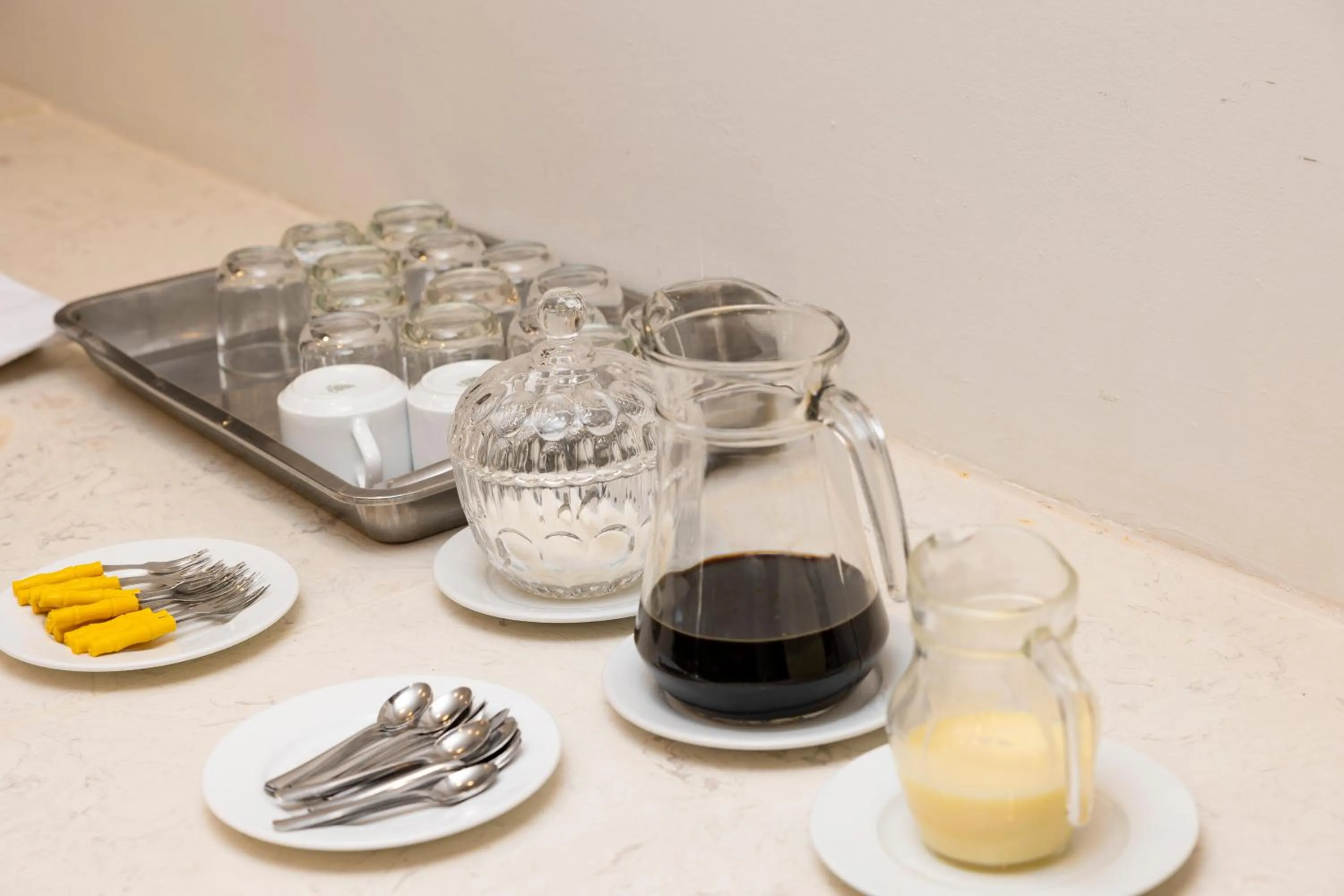 Restaurant/places to eat in Navy Hotel Nha Trang