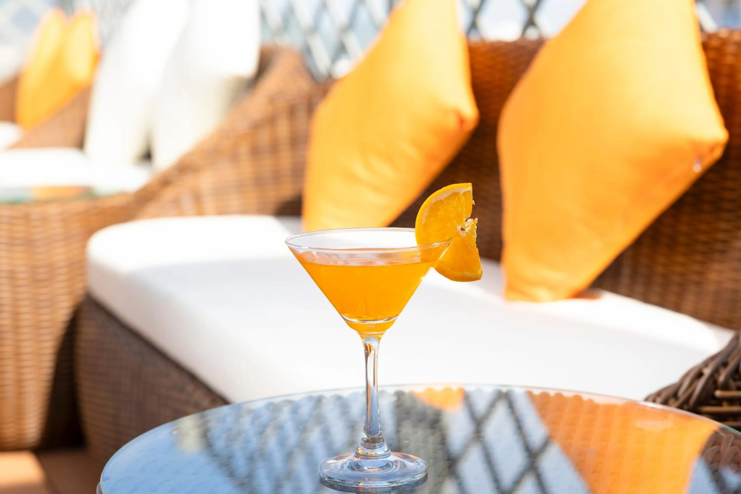 Restaurant/places to eat in Navy Hotel Nha Trang