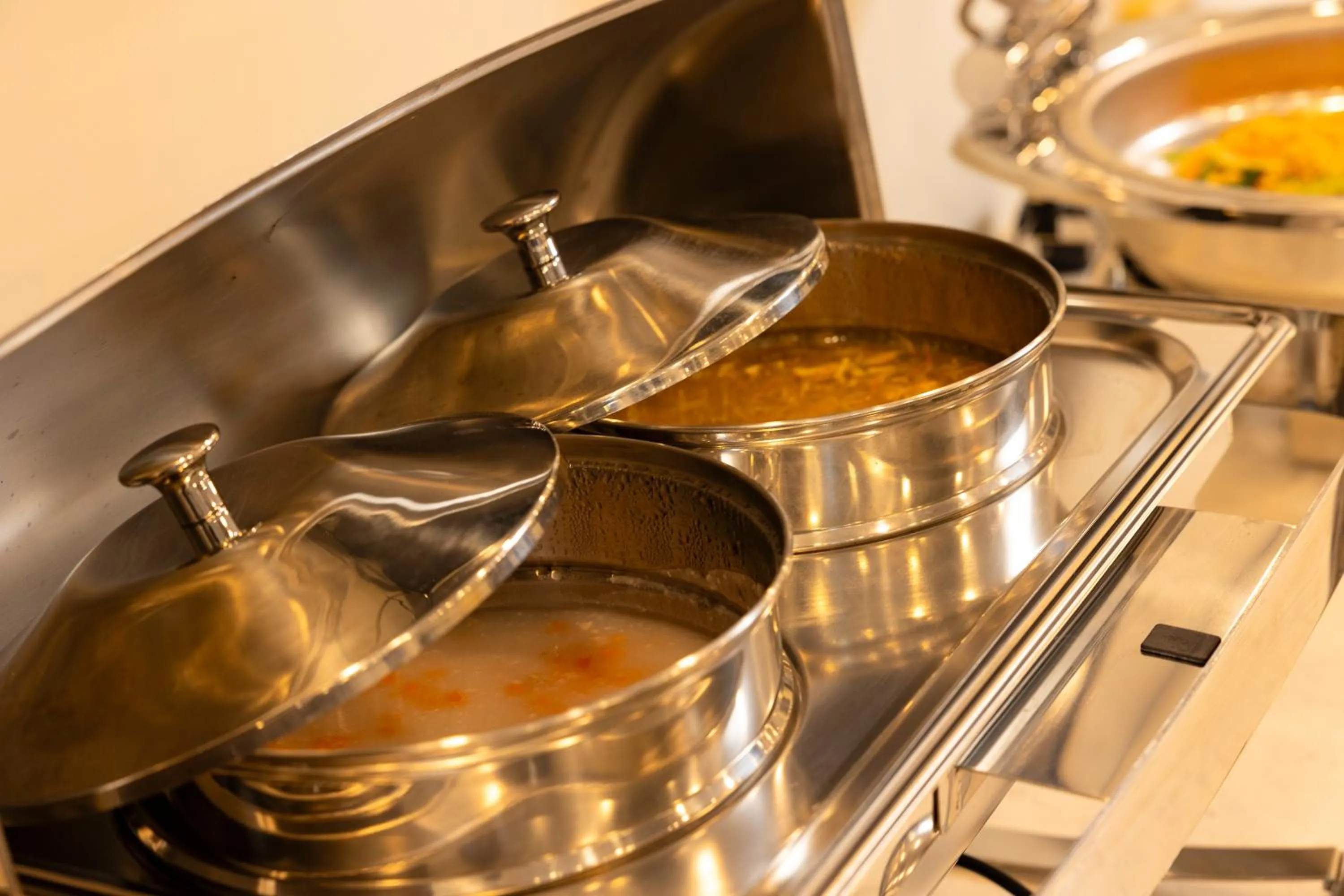 Restaurant/places to eat in Navy Hotel Nha Trang