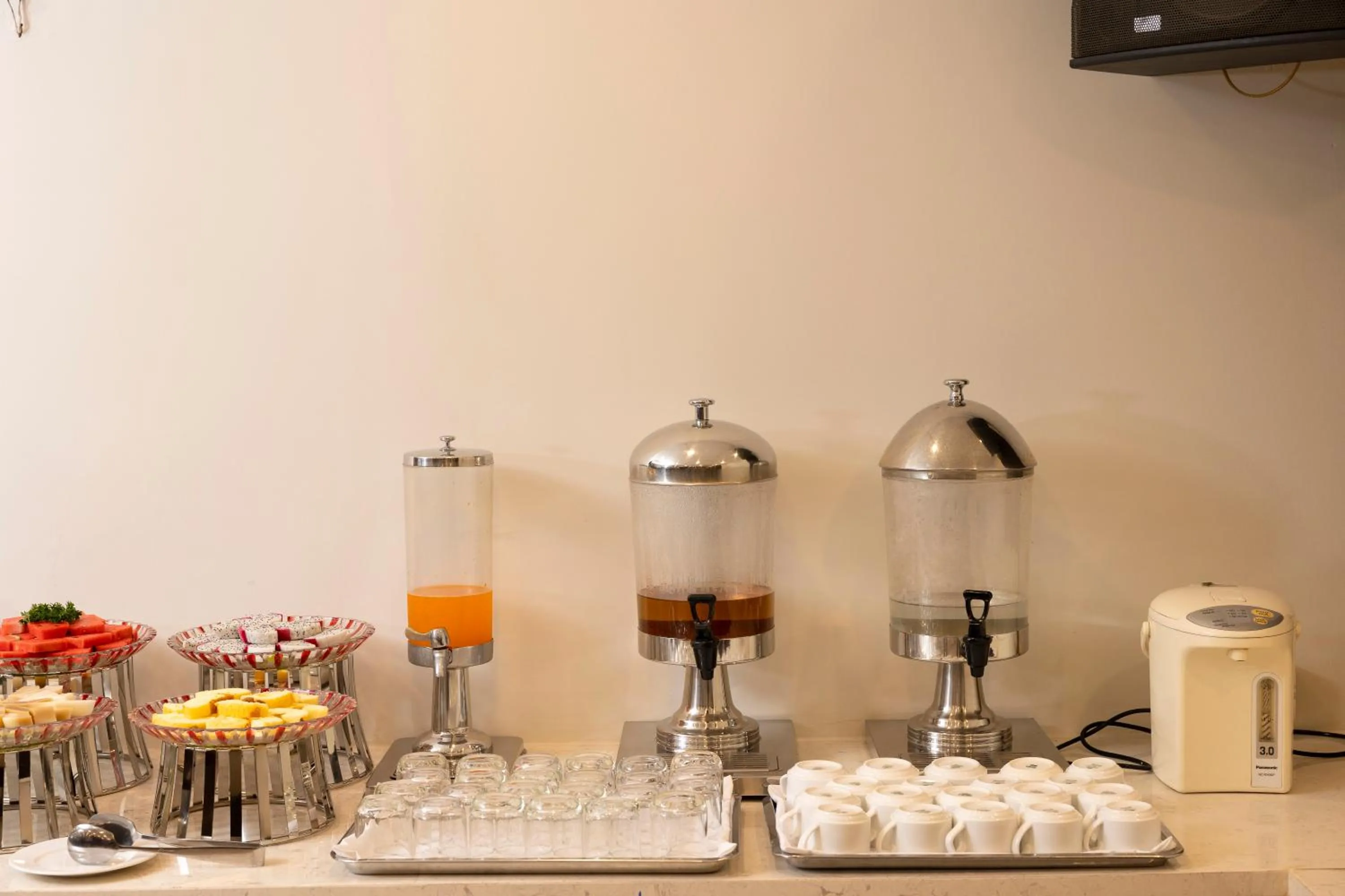 Restaurant/places to eat in Navy Hotel Nha Trang