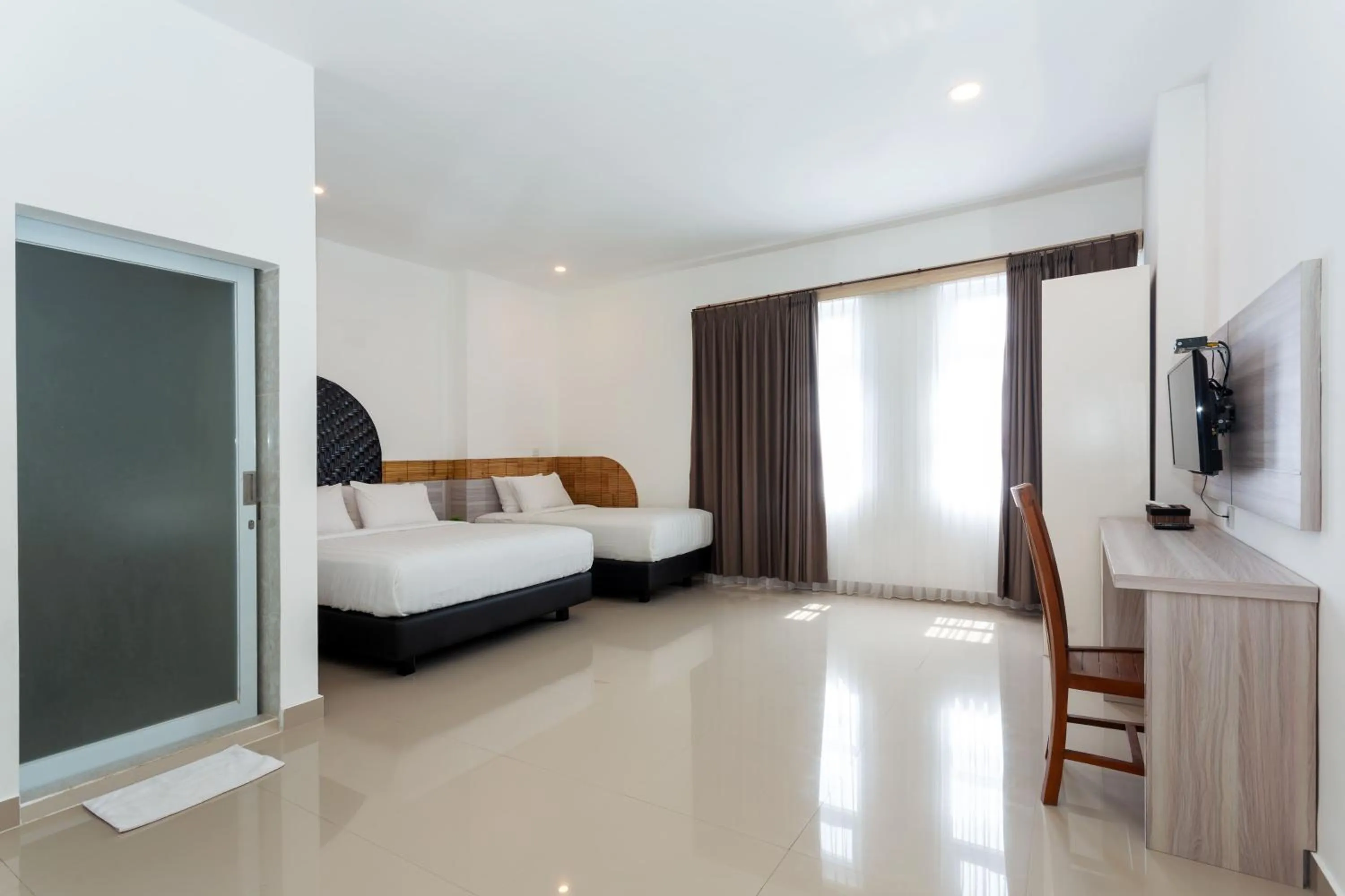 Bedroom, Bed in Cove De Tinaya