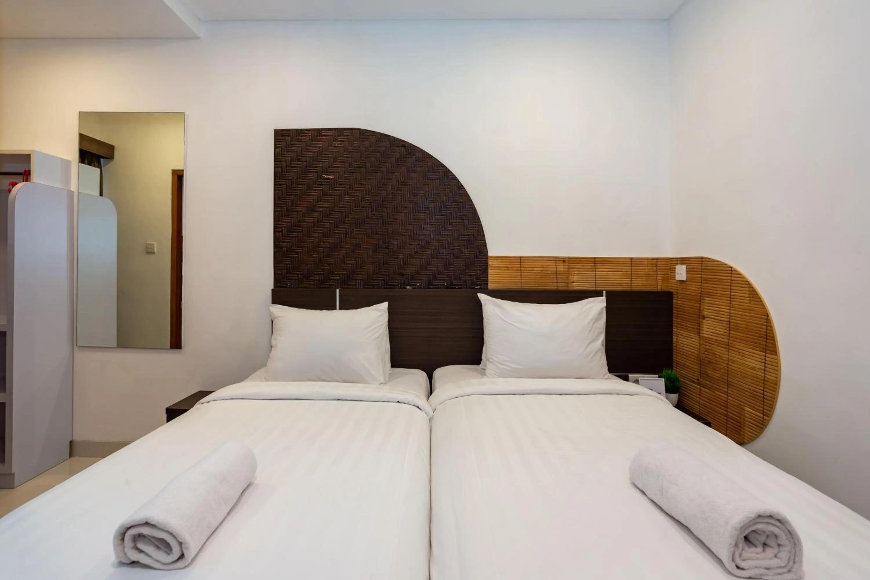 Bedroom, Bed in Cove De Tinaya