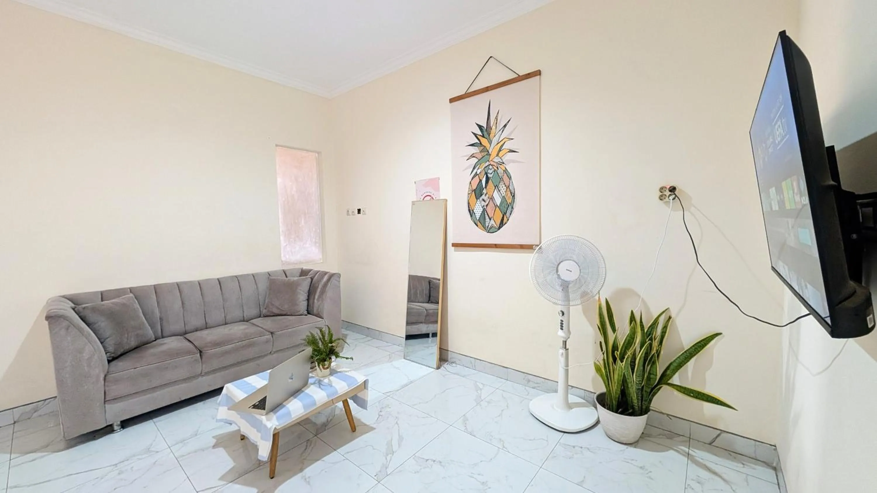 Surabaya Homey near UNAIR Syariah