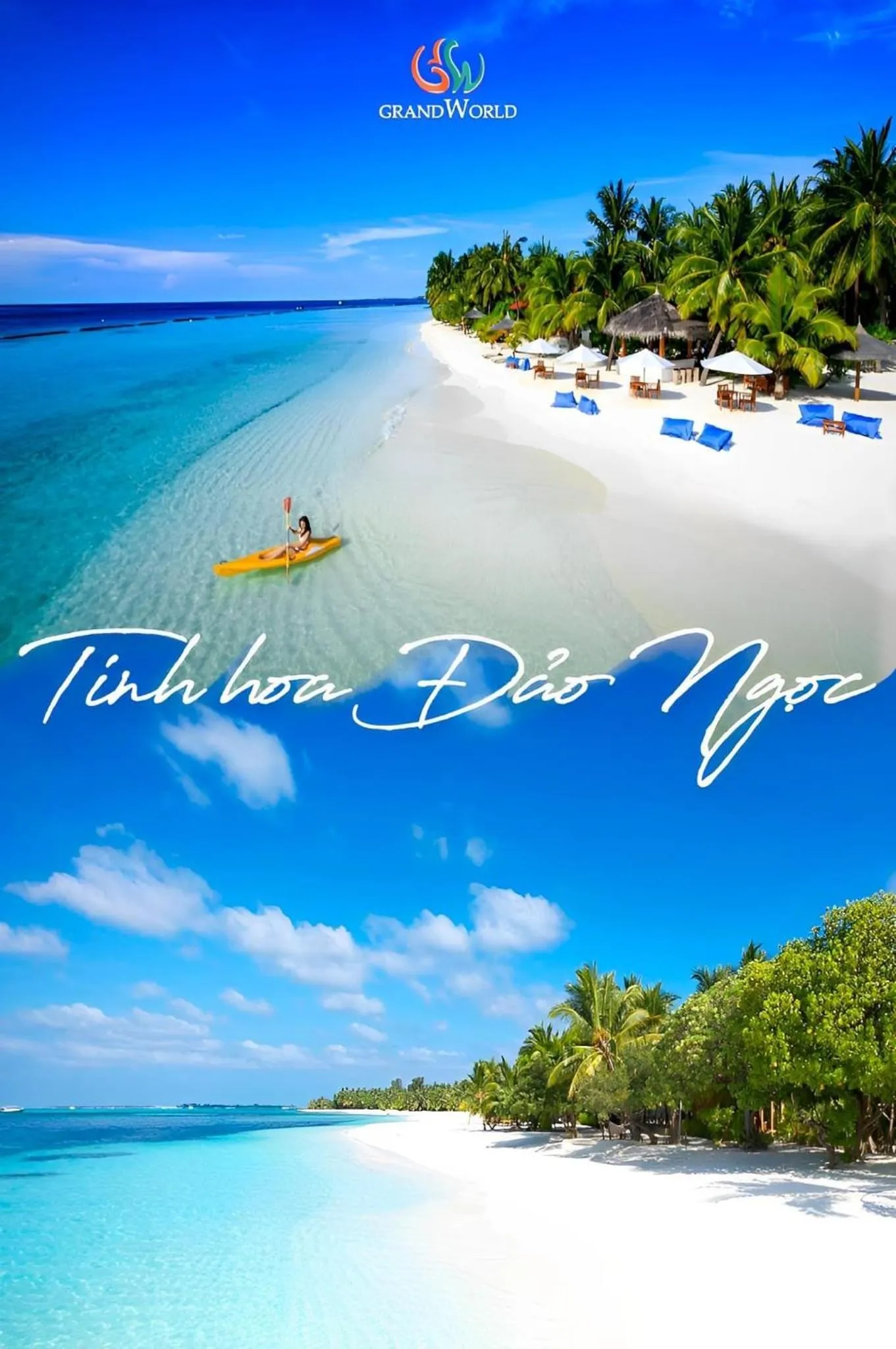 Mây House Grandworld Phu Quoc