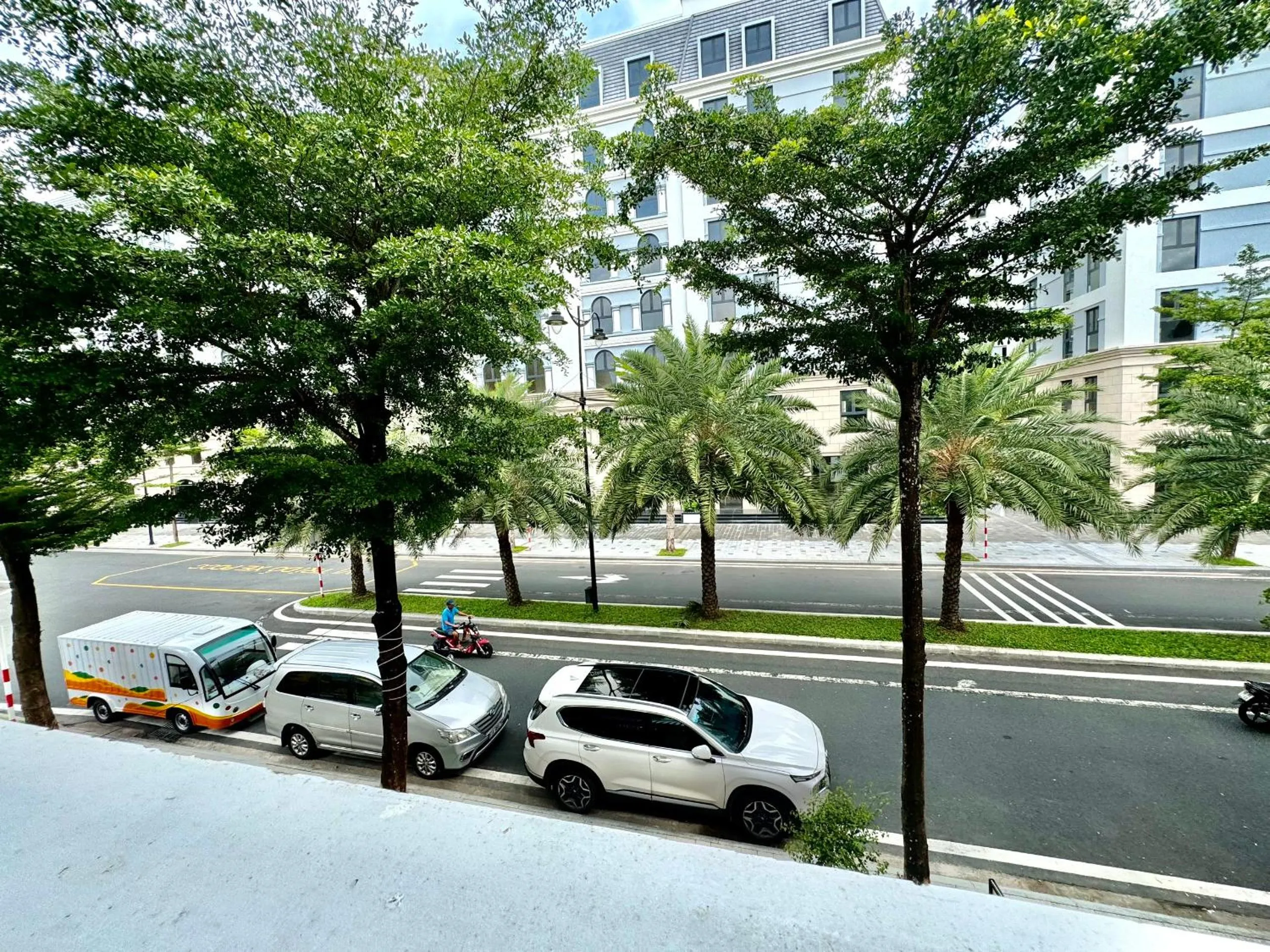 Mây House Grandworld Phu Quoc