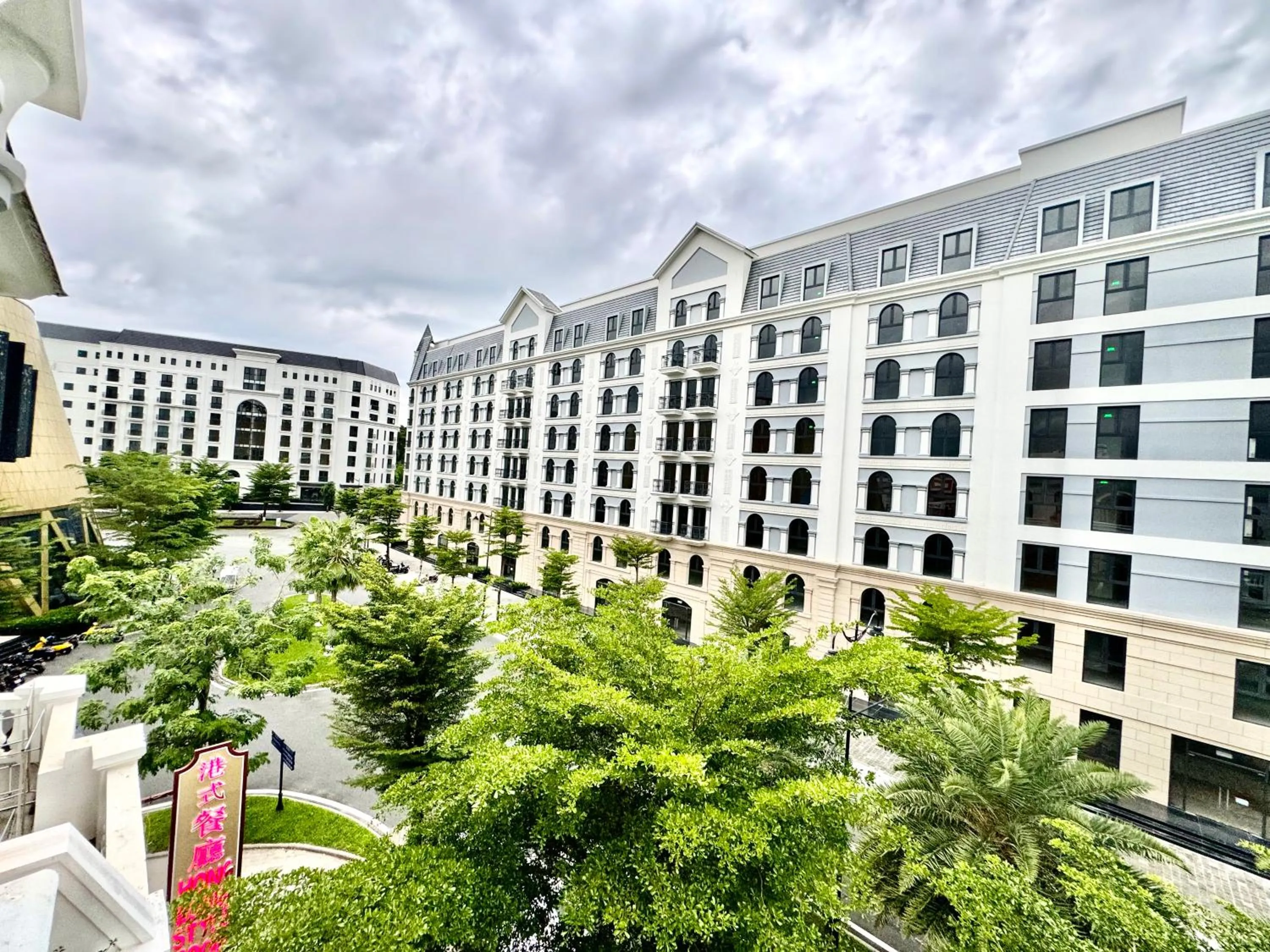 Mây House Grandworld Phu Quoc