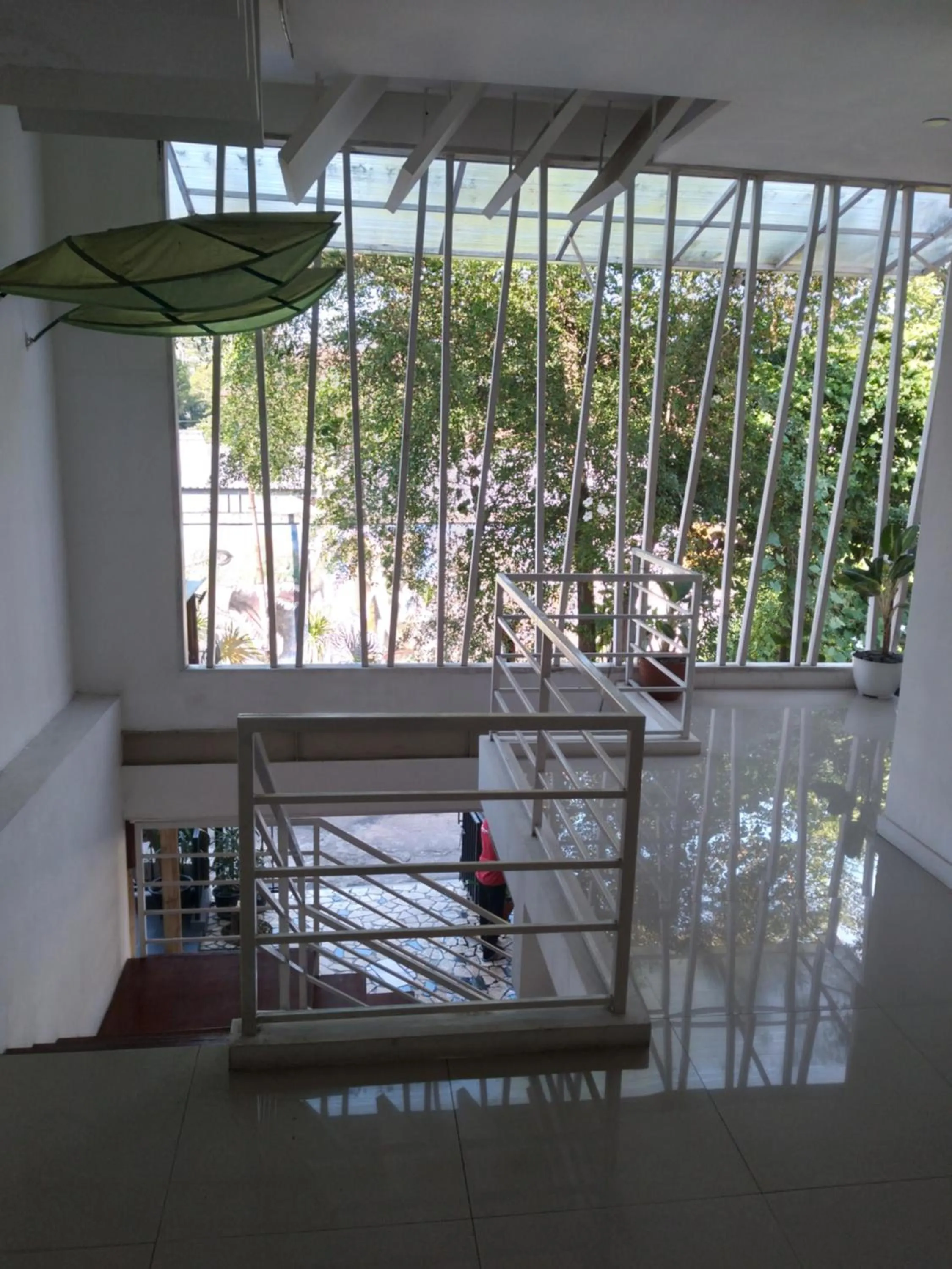 View (from property/room) in Poppies Senggigi Hostel