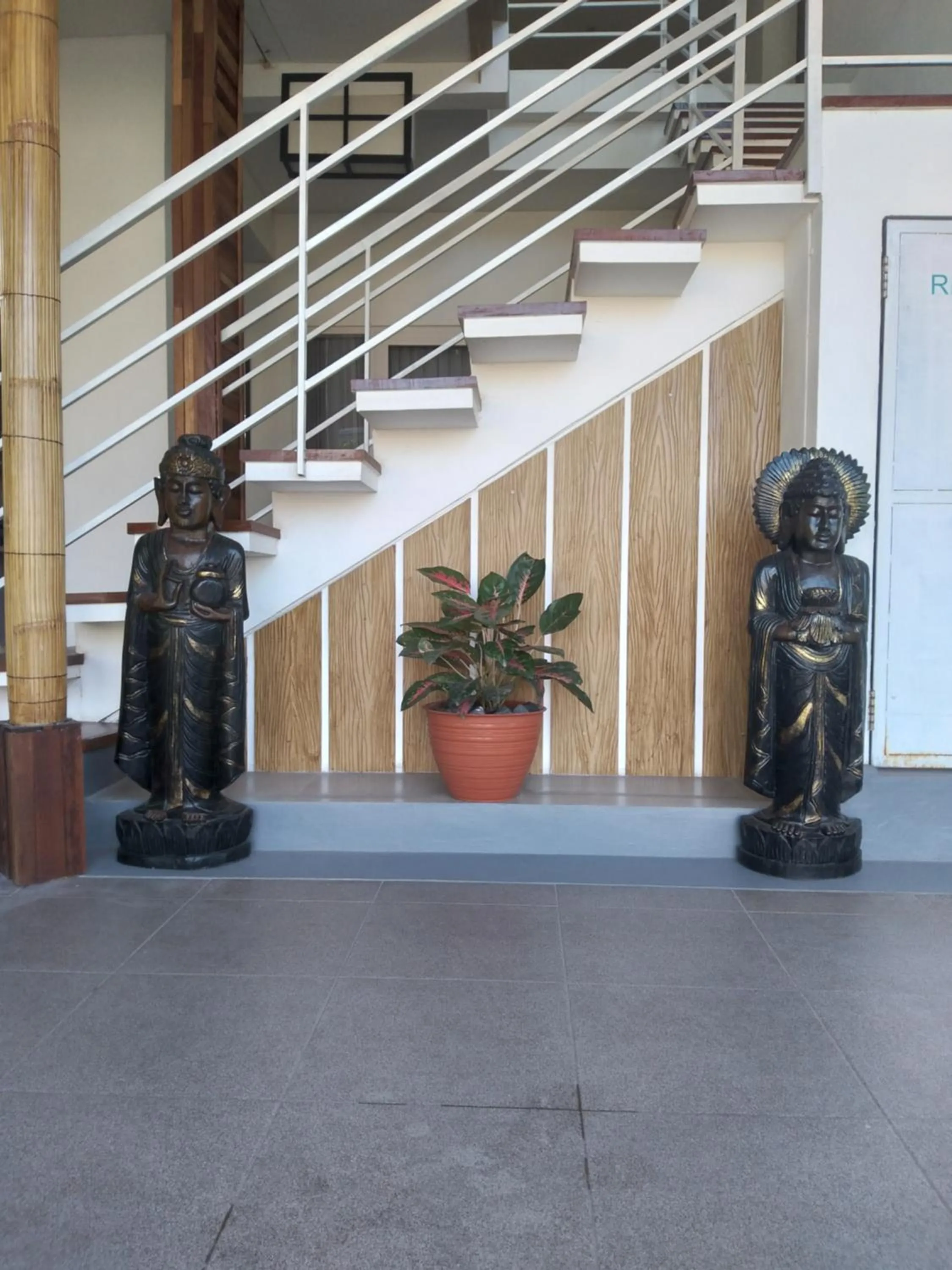 Nearby landmark in Poppies Senggigi Hostel