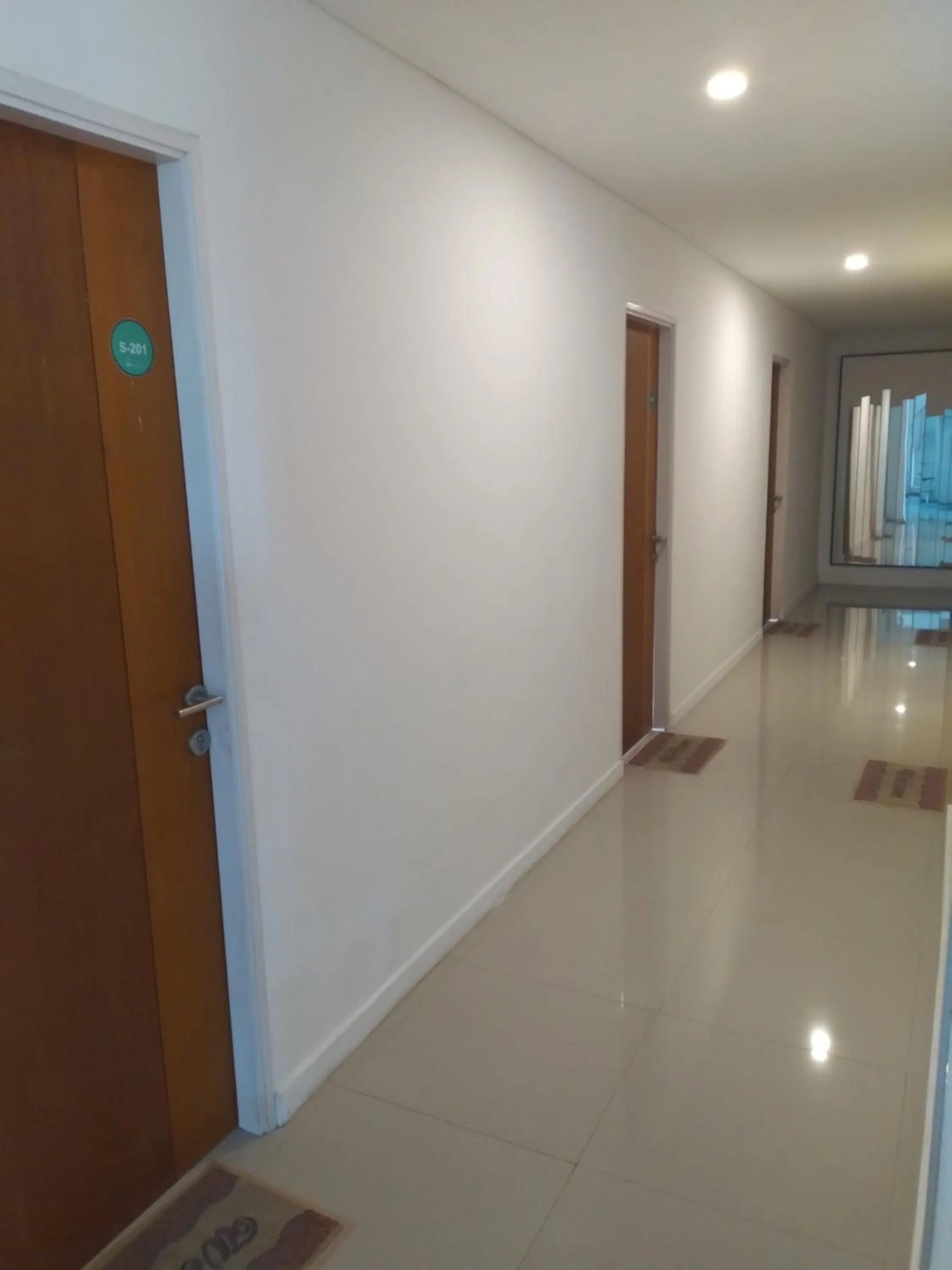 Balcony/Terrace in Poppies Senggigi Hostel