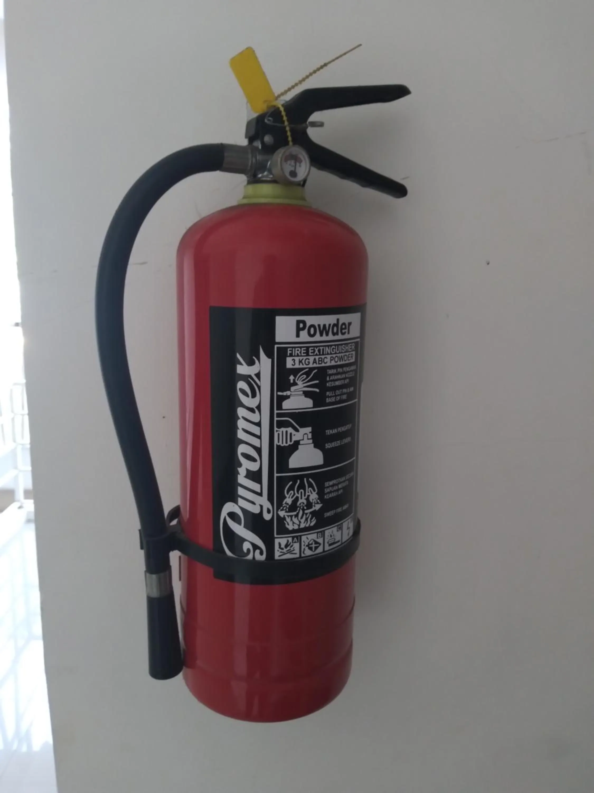 Staff in Poppies Senggigi Hostel