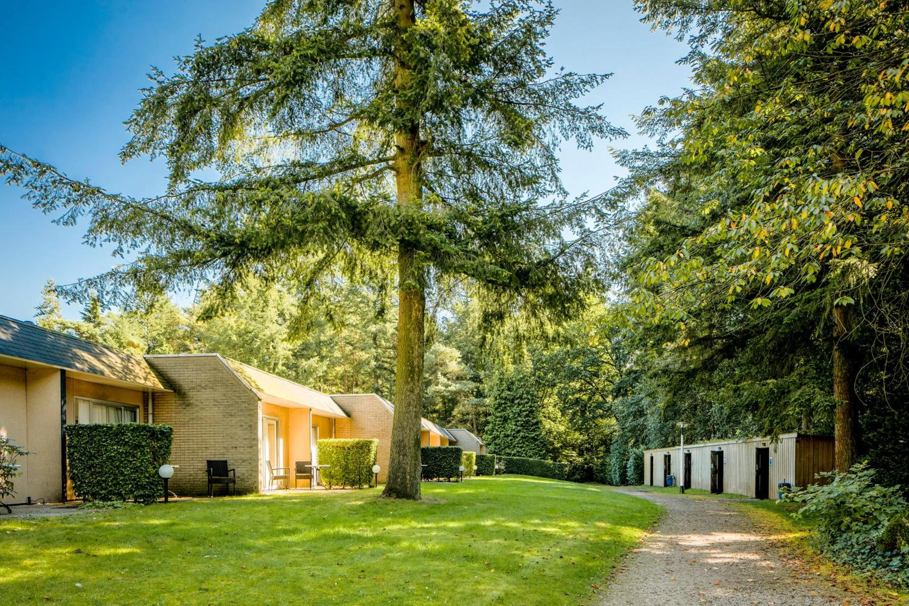 Decorative detail in Fletcher Hotel-Restaurant Mooi Veluwe