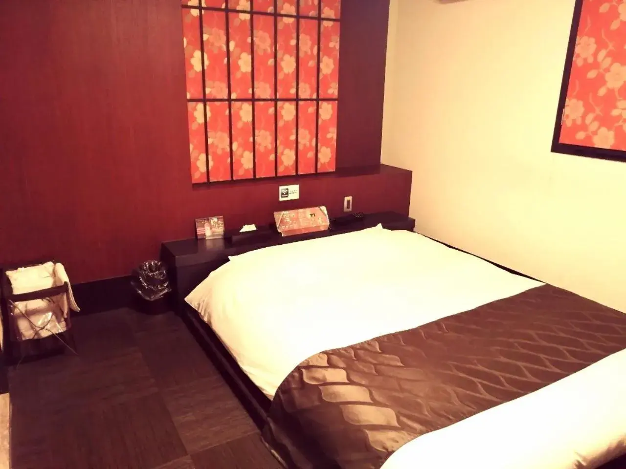 Double Room in HOTEL WILL渋谷 LOVE HOTEL -Adult only- Double Room in HOTEL WILL渋谷 LOVE HOTEL -Adult only-