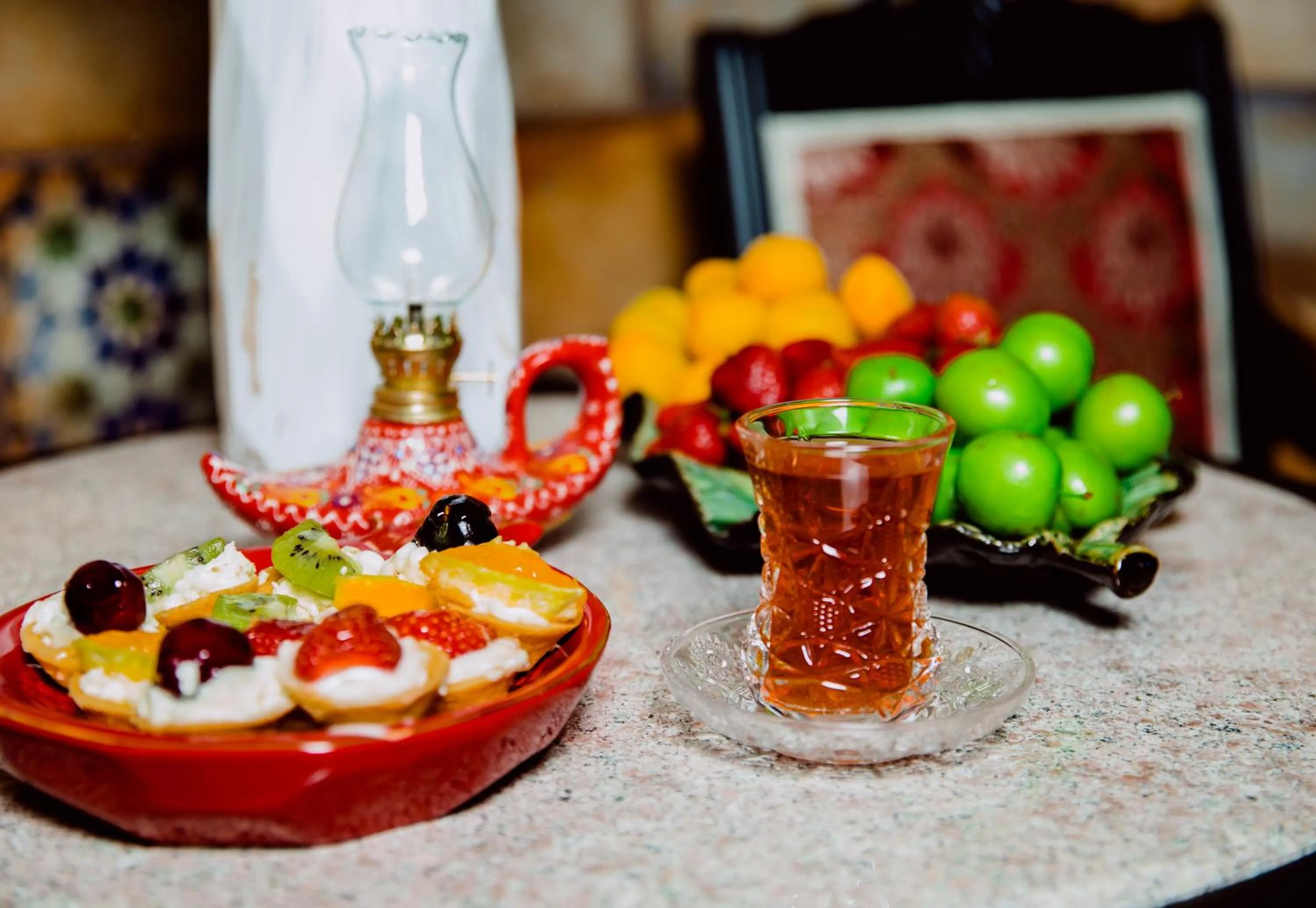 Property building in Royal Antique Boutique Hotel